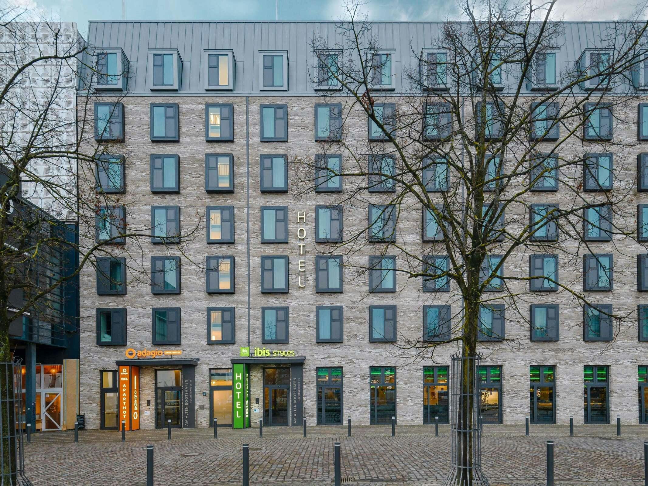 Hotel Ibis Styles Kiel photo 4
