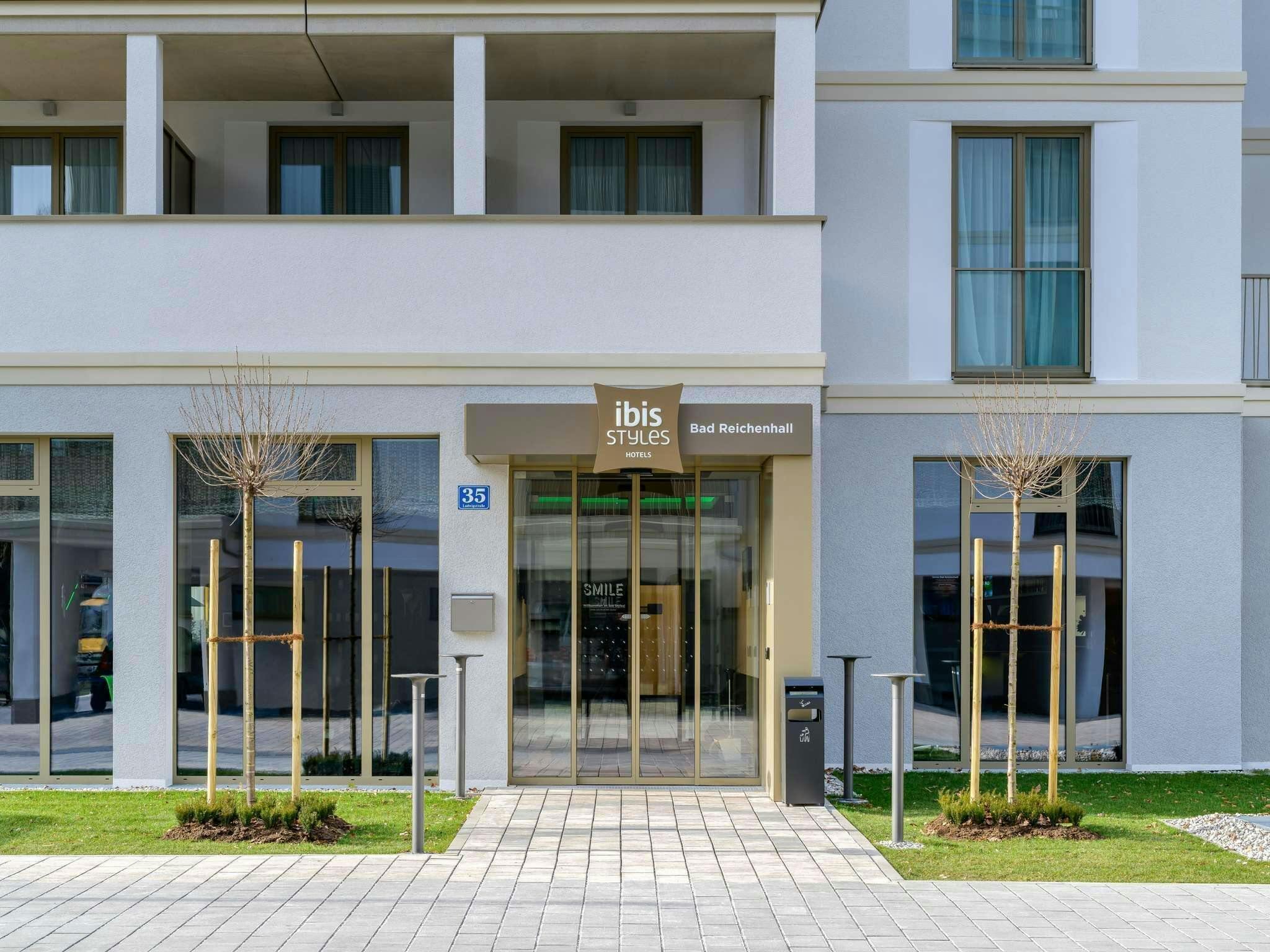 Hotel Ibis Styles Bad Reichenhall photo 1