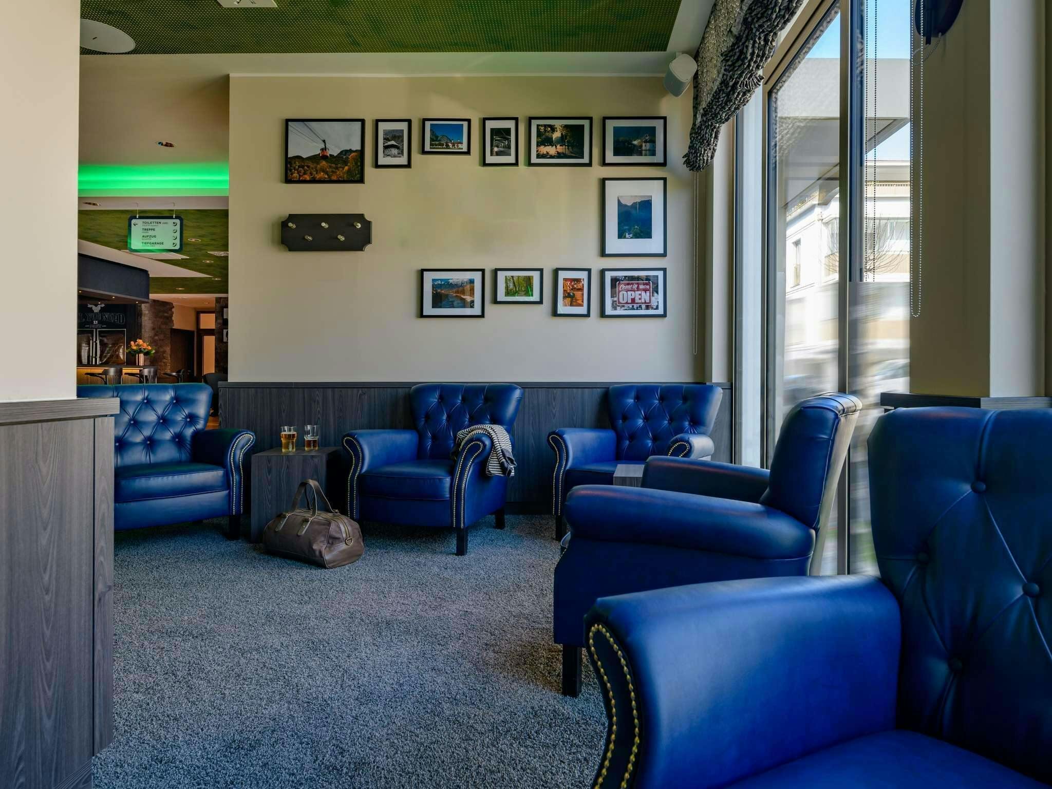 Hotel Ibis Styles Bad Reichenhall photo 2