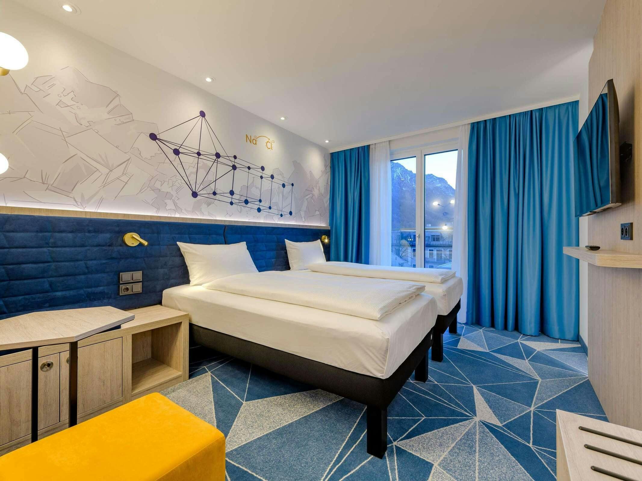 Hotel Ibis Styles Bad Reichenhall photo 3