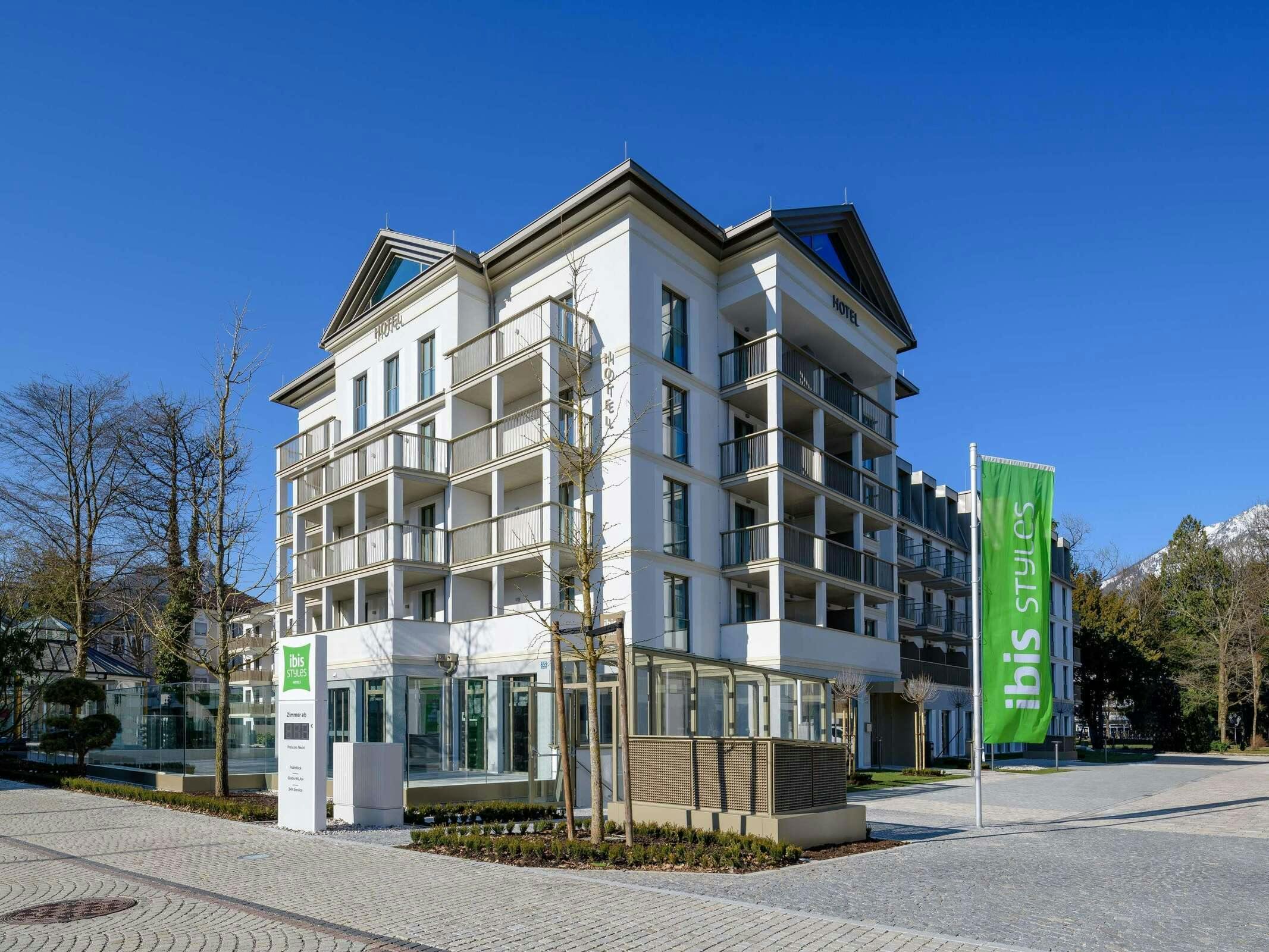 Hotel Ibis Styles Bad Reichenhall photo 4
