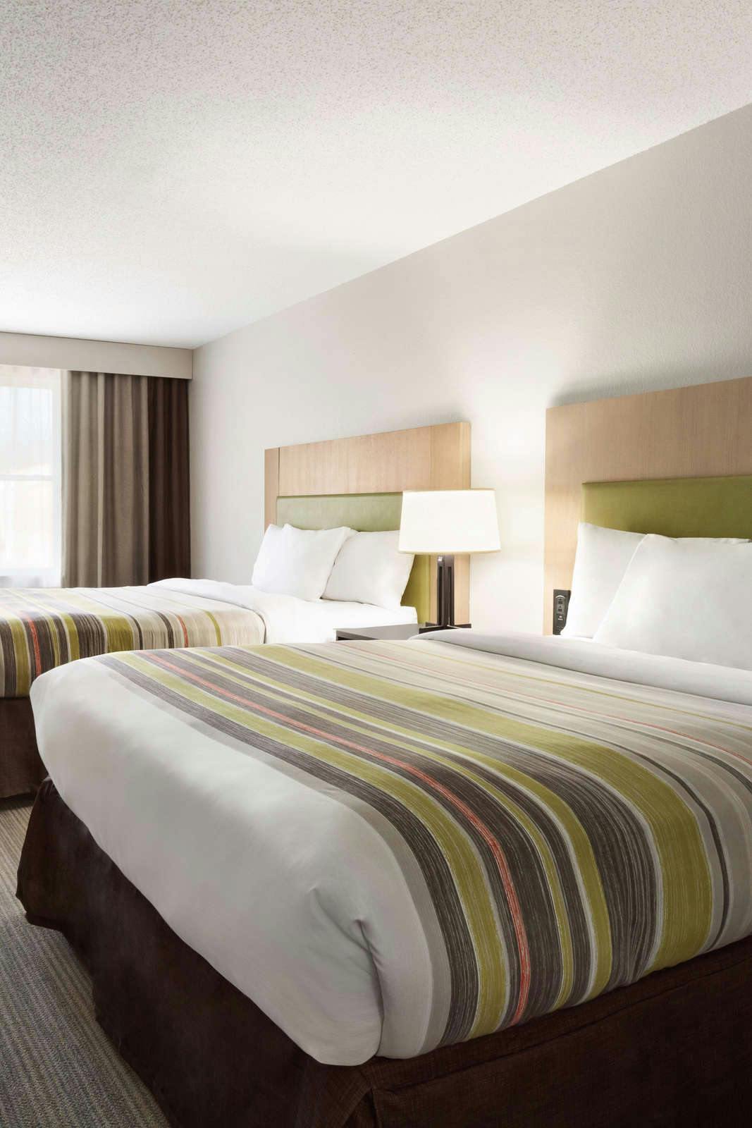 Country Inn Suites By Radisson Washington D C East Capitol