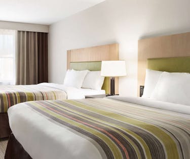 Country Inn Suites By Radisson Washington D C East Capitol