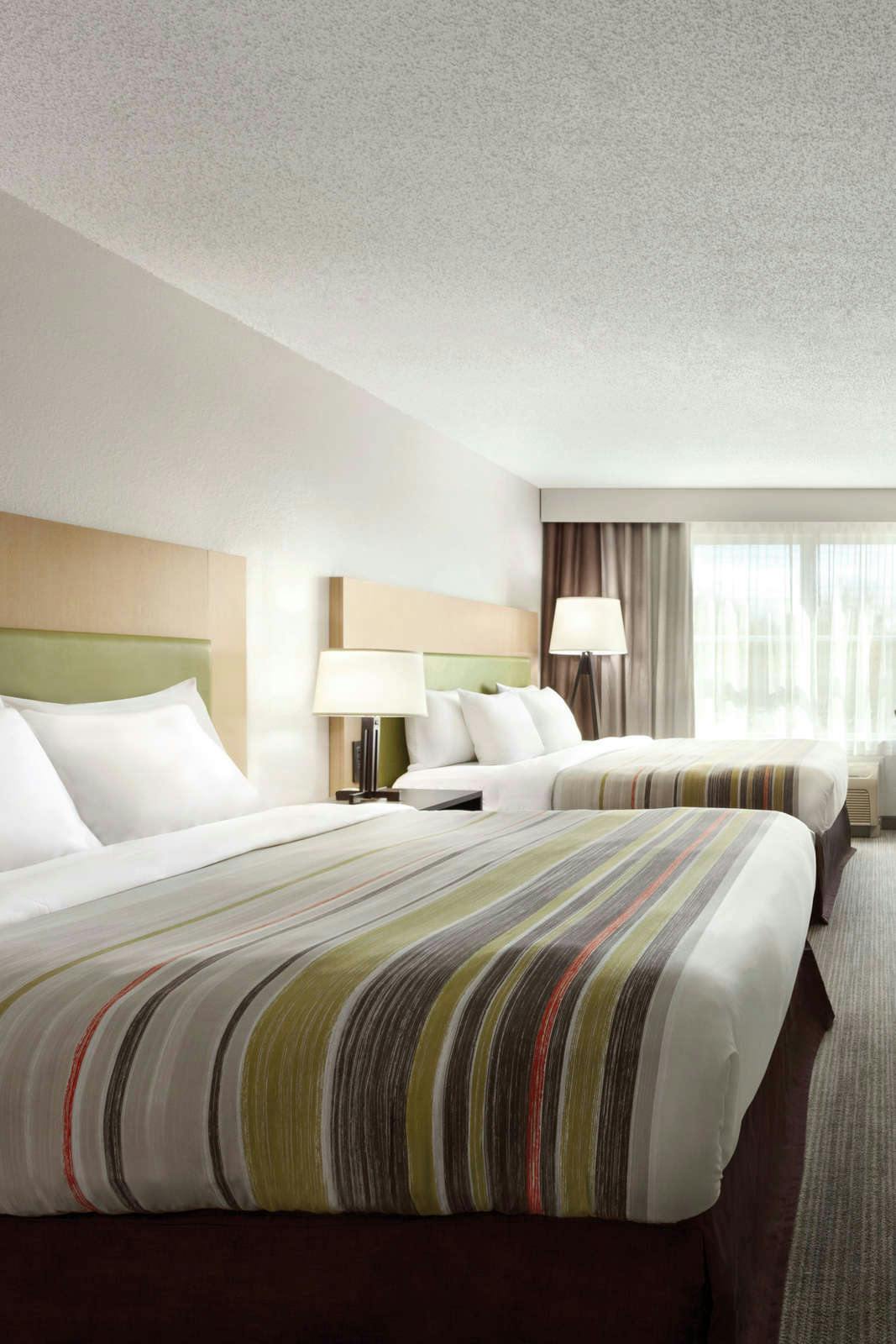 Country Inn Suites By Radisson Washington D C East Capitol
