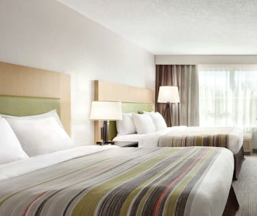 Country Inn Suites By Radisson Washington D C East Capitol