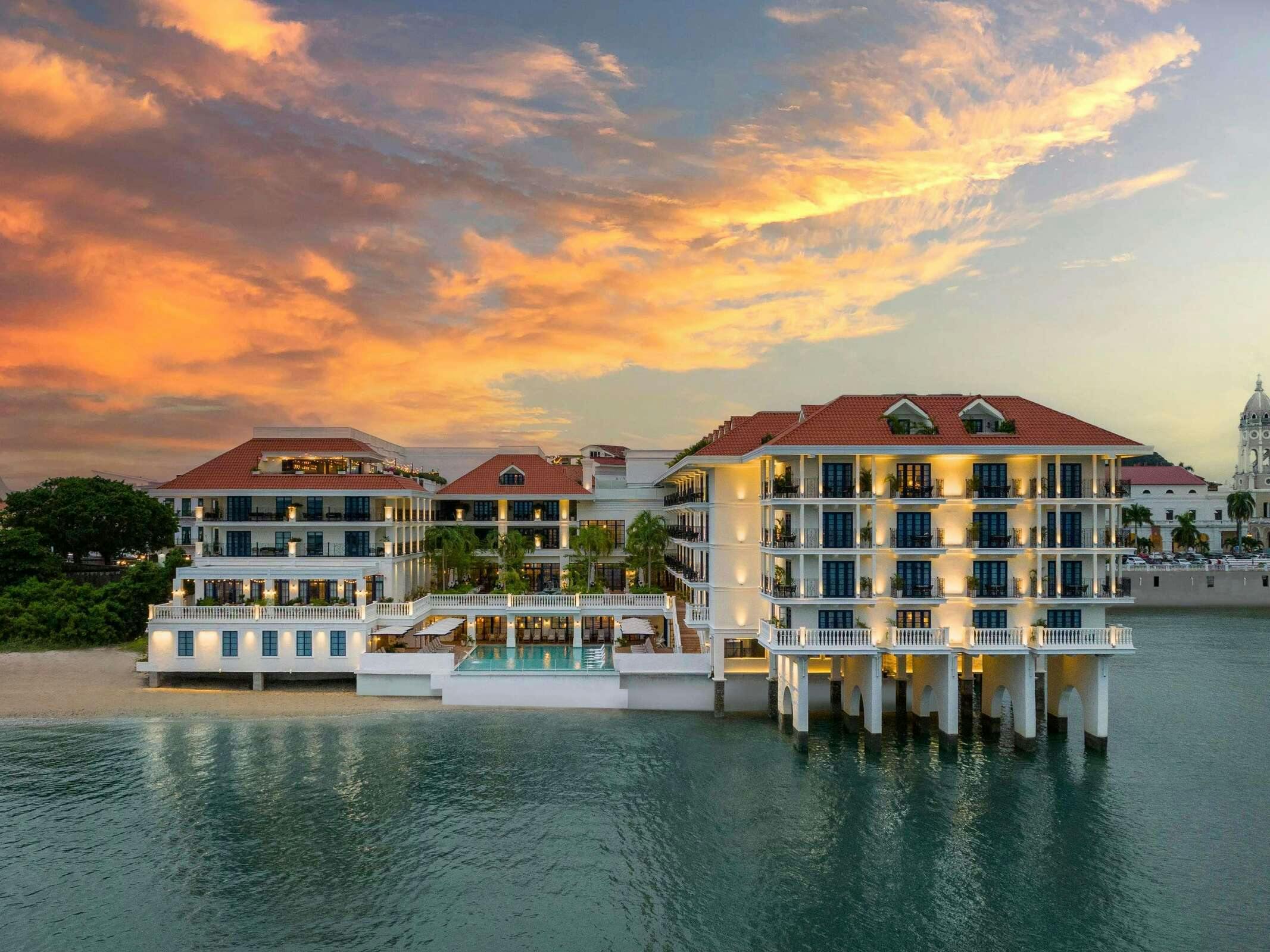 Hotel Sofitel Legend Casco Viejo Panama City photo 3
