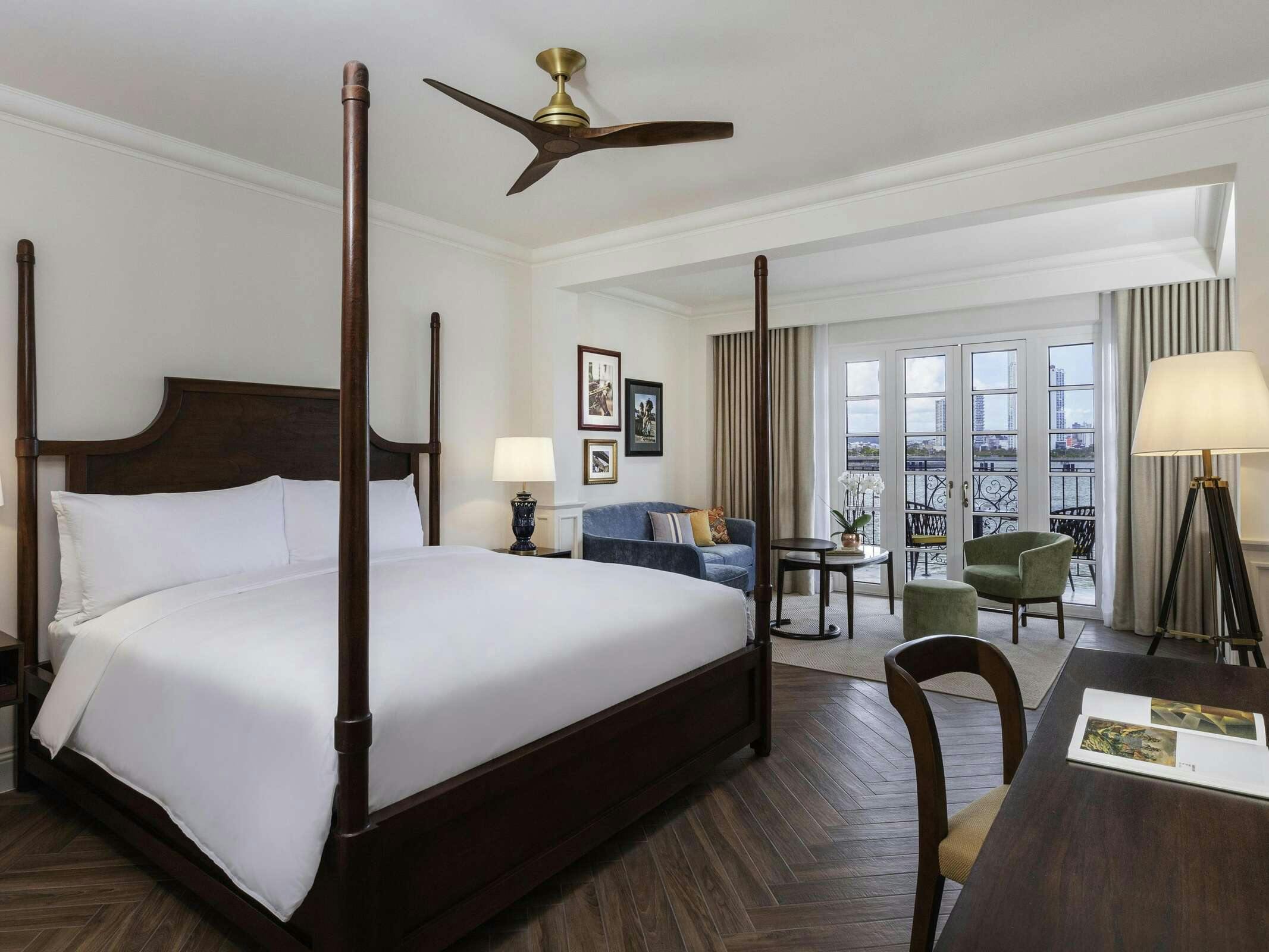 Hotel Sofitel Legend Casco Viejo Panama City photo 5