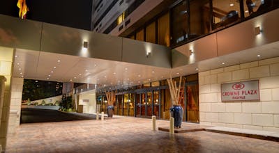 Crowne Plaza Knoxville Downtown University