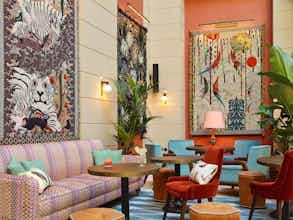 Hotel 25hours Hotel Indre By photo 1