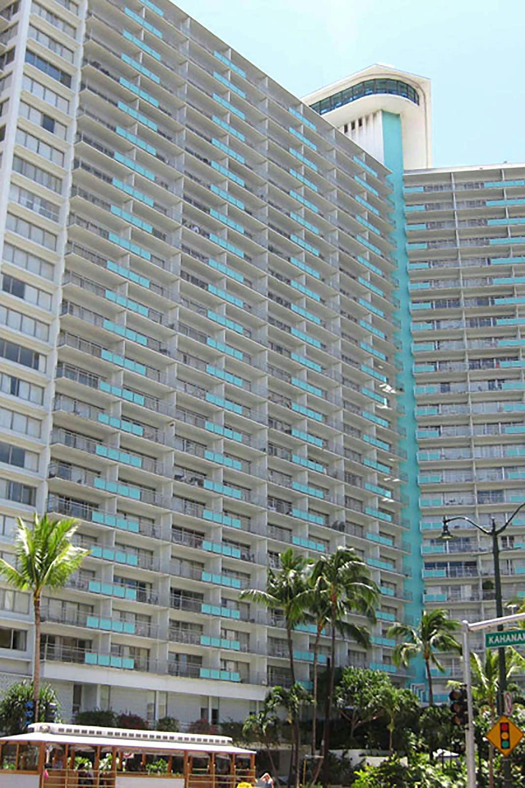 Ilikai Hotel & Luxury Suites