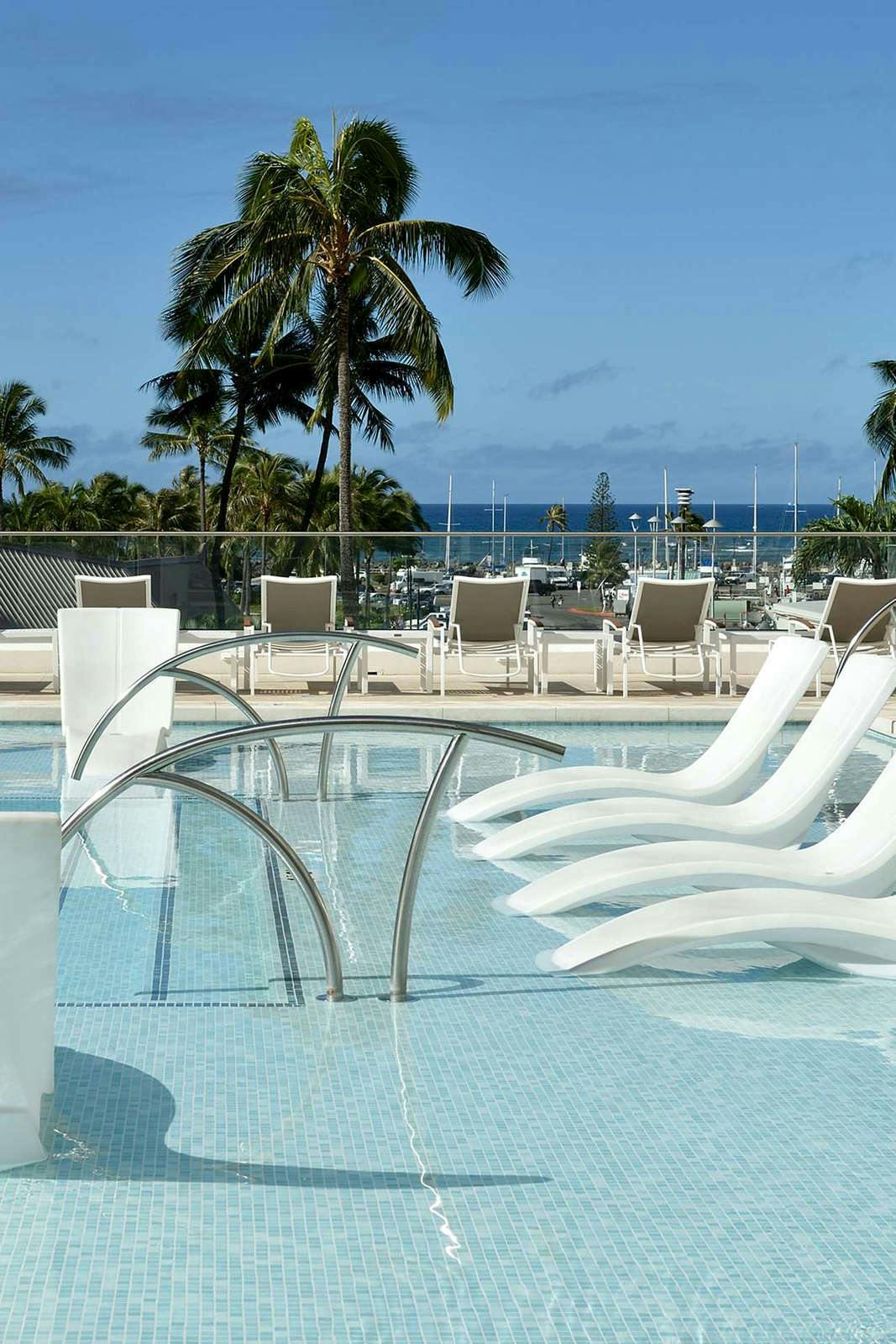 Ilikai Hotel & Luxury Suites