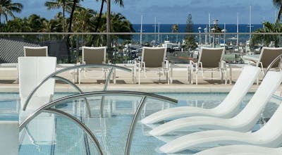 Ilikai Hotel & Luxury Suites