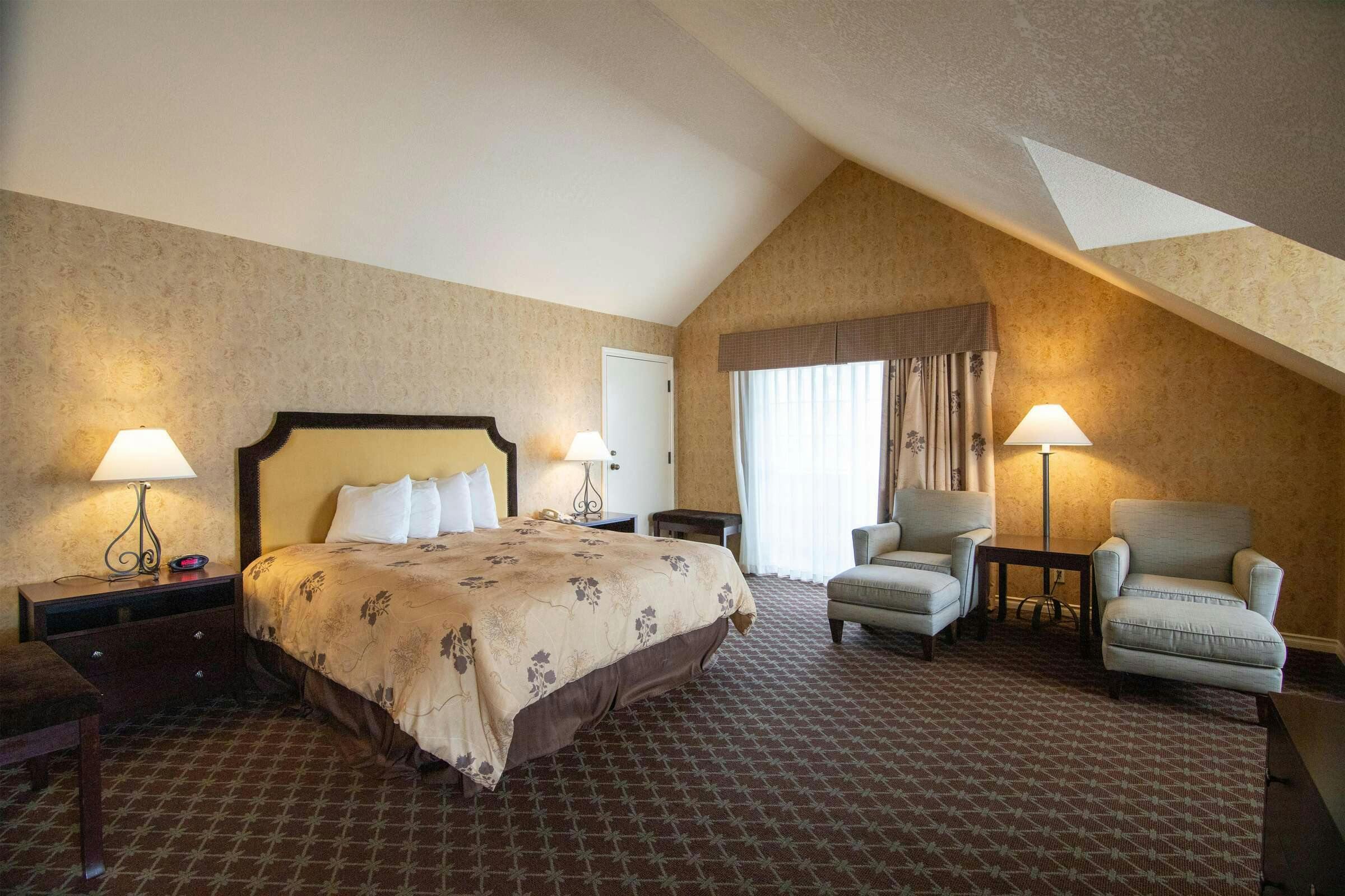 Hotel The Bard's Inn, Bw Signature Collection By Best Western photo 5