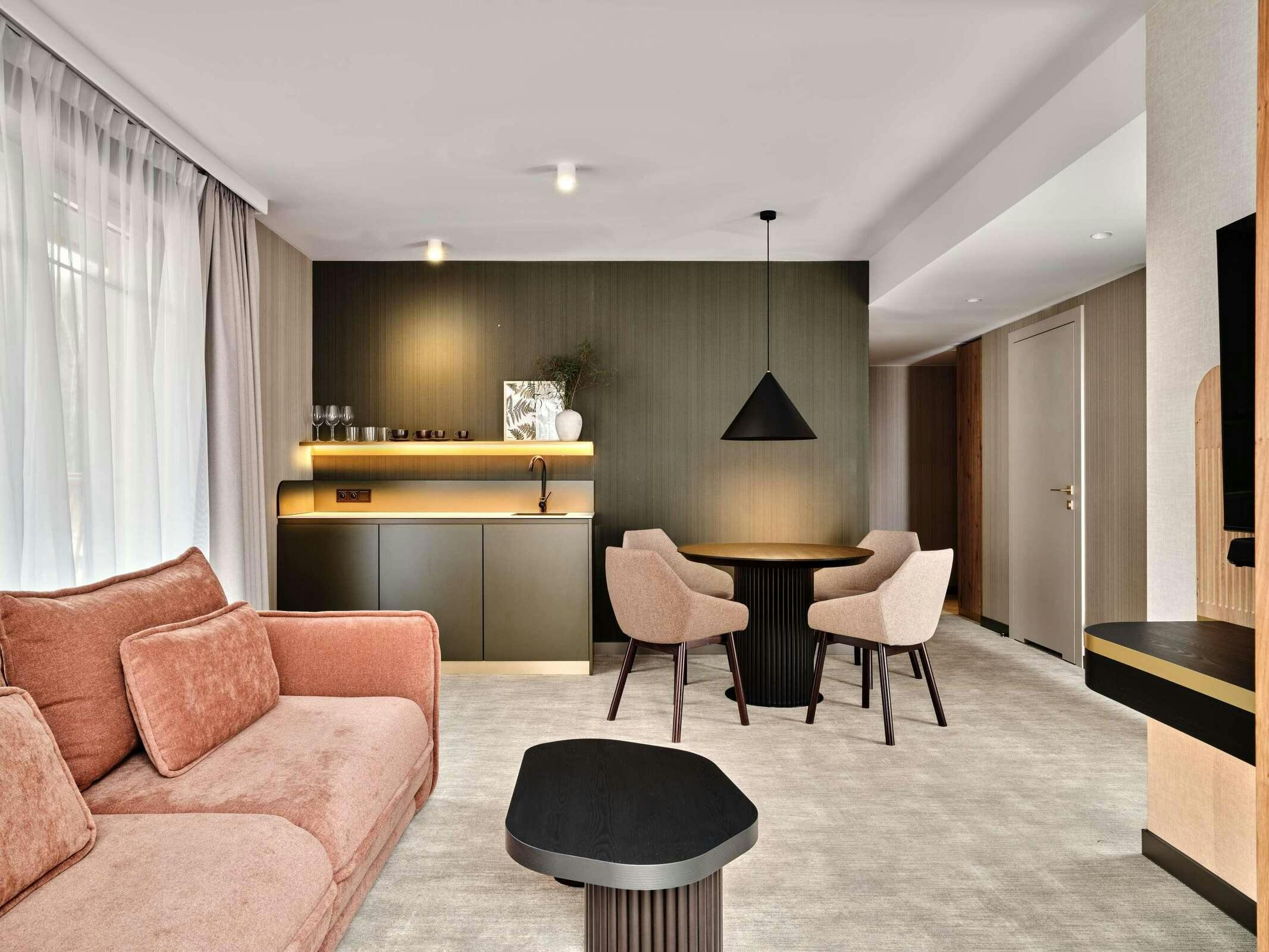 Hotel Mövenpick Resort & Spa Karpacz photo 4