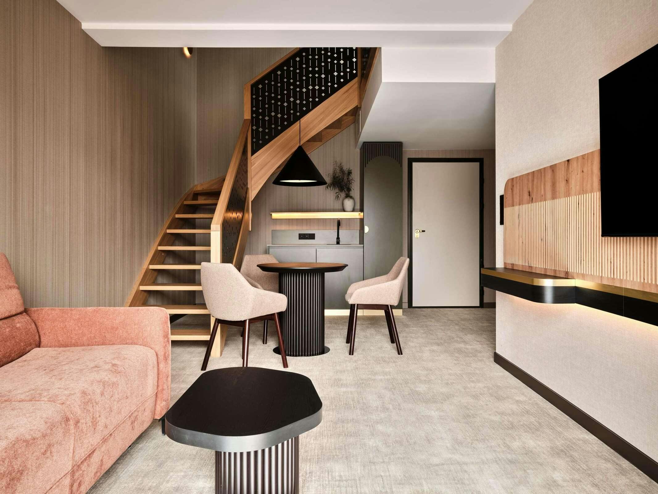 Hotel Mövenpick Resort & Spa Karpacz photo 5