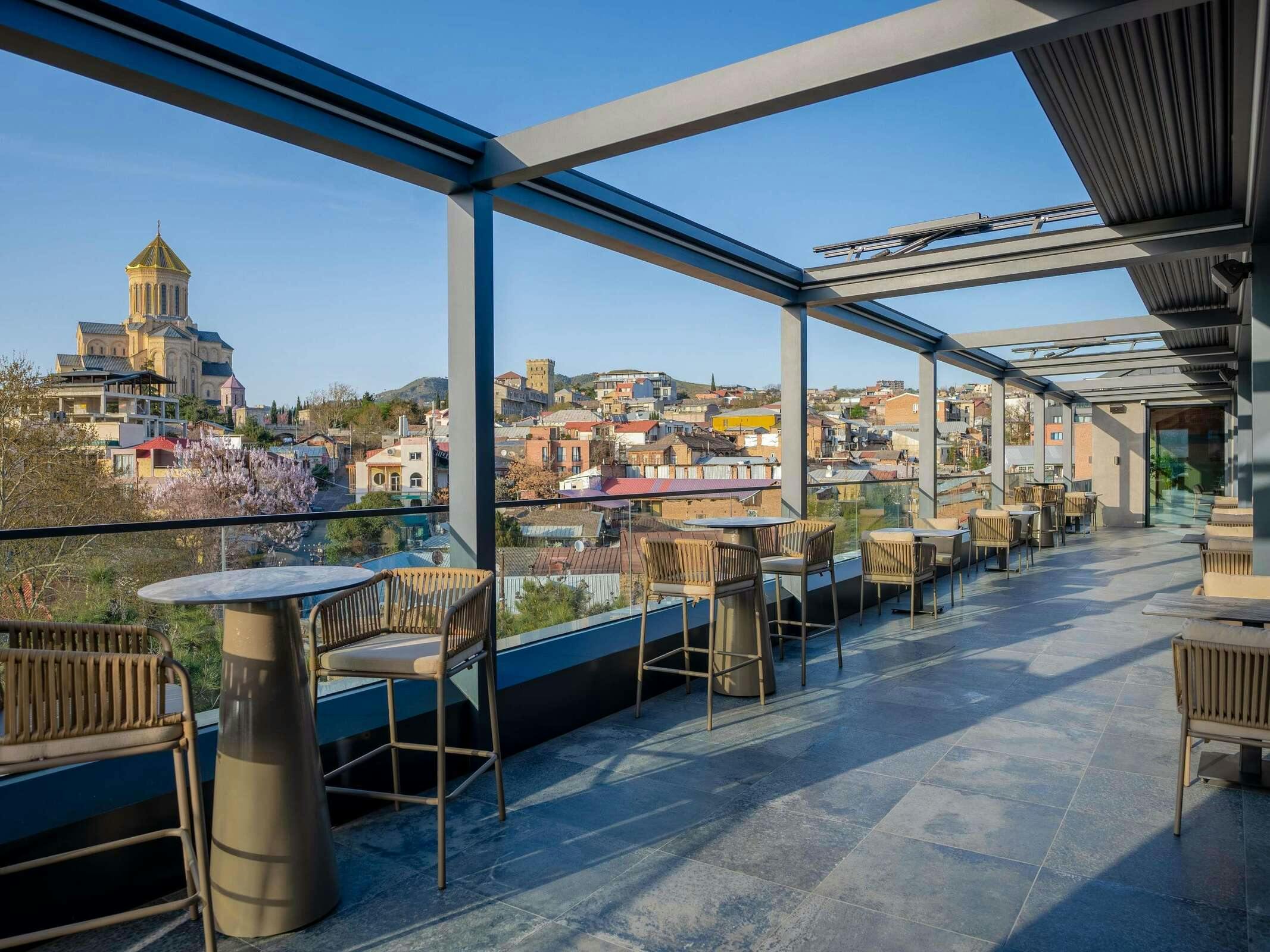 Hotel Novotel Tbilisi Center photo 1