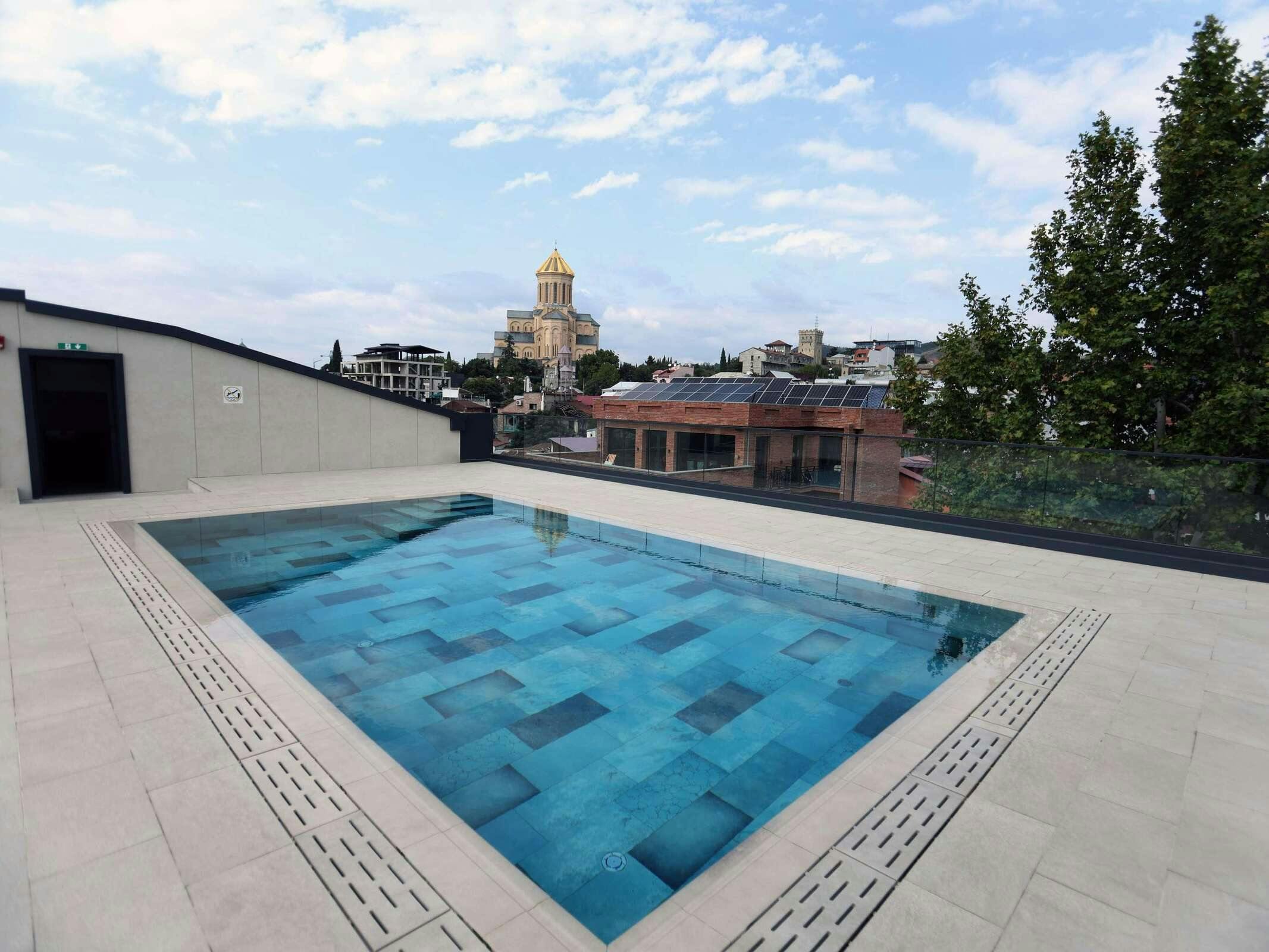 Hotel Novotel Tbilisi Center photo 2