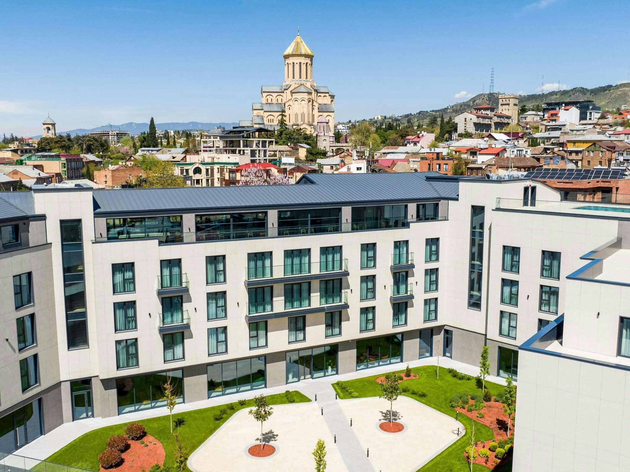 Hotel Novotel Tbilisi Center photo 3