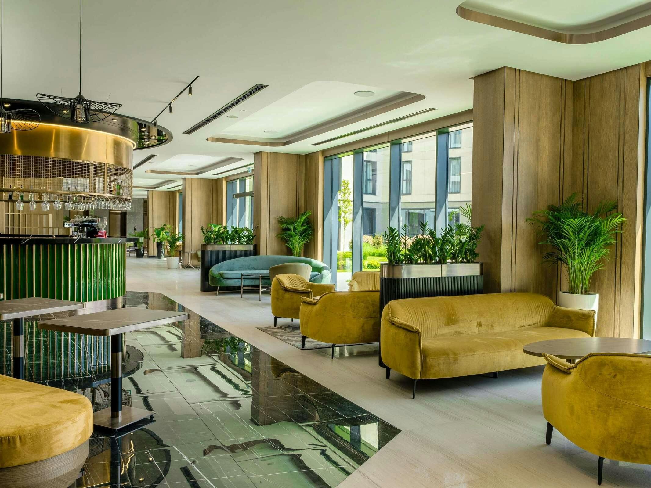 Hotel Novotel Tbilisi Center photo 4