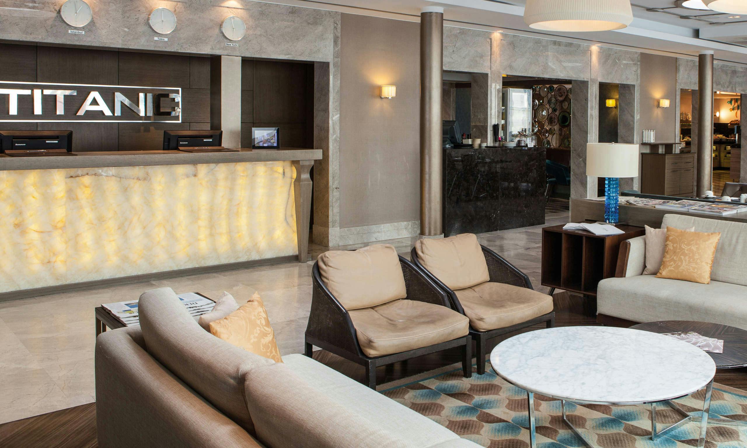 Titanic Comfort Mitte Berlin