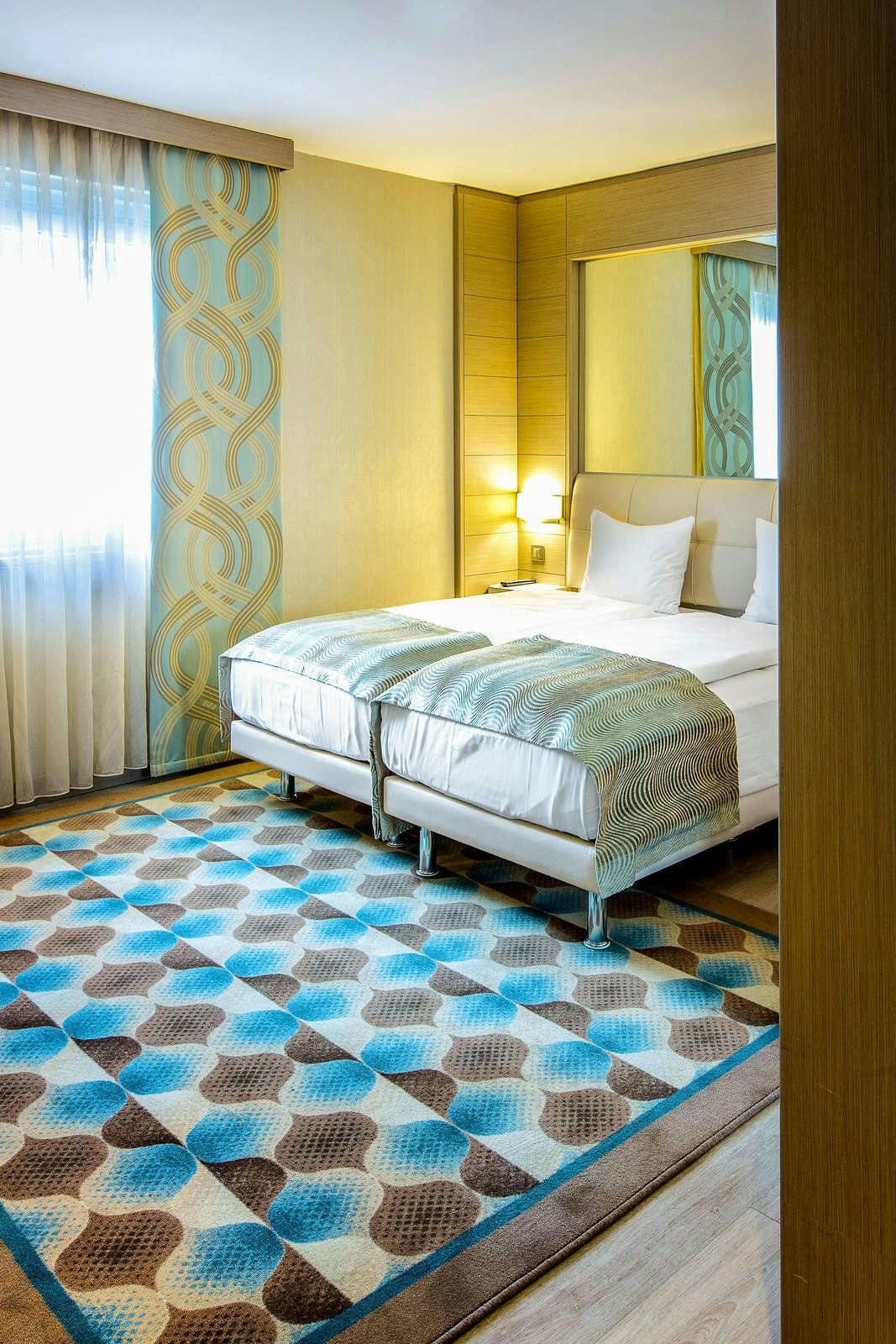 Hotel Titanic Comfort Mitte Berlin photo 3