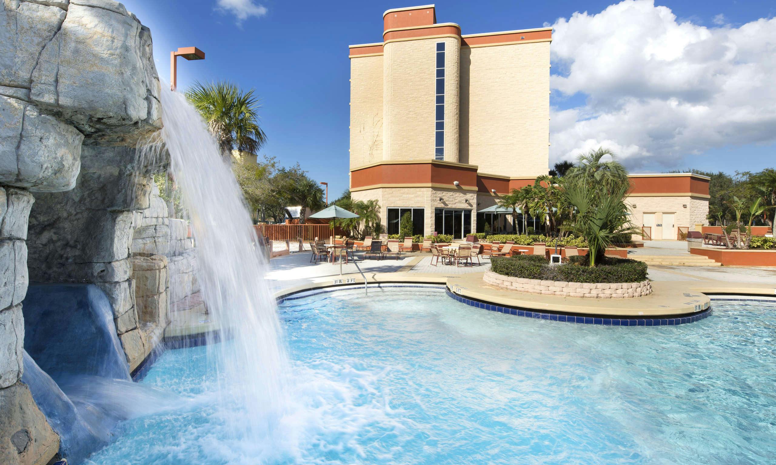 Crowne Plaza Orlando - Lake Buena Vista by IHG