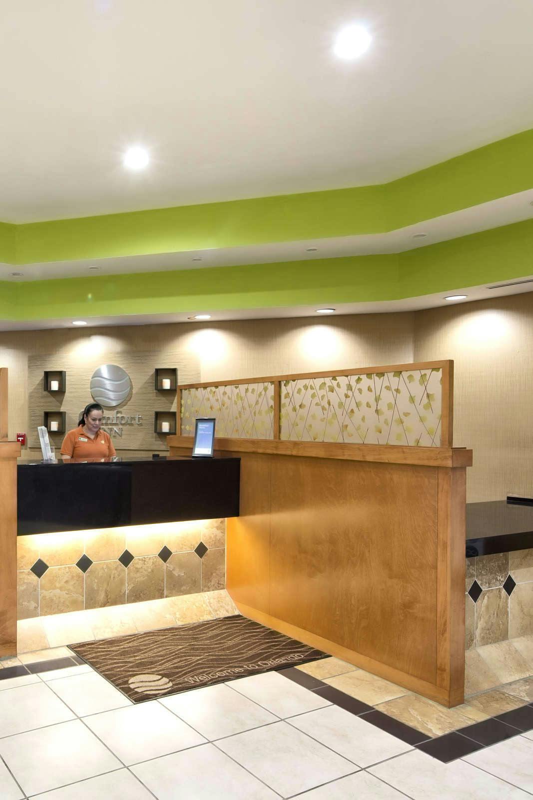 Hotel Crowne Plaza Orlando - Lake Buena Vista by IHG photo 5