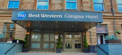 Best Western Glasgow Hotel