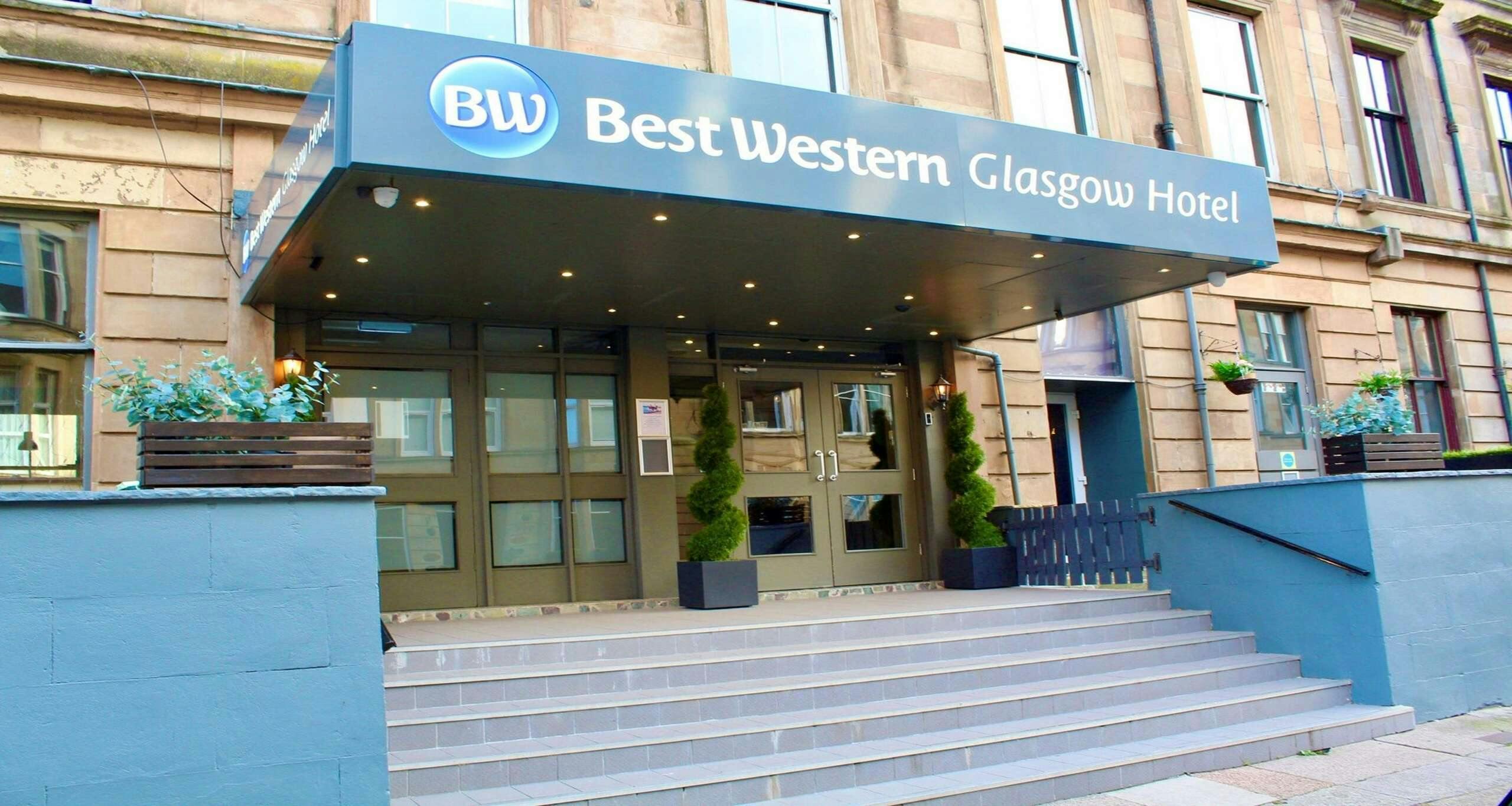 Hotel Best Western Glasgow Hotel photo 1