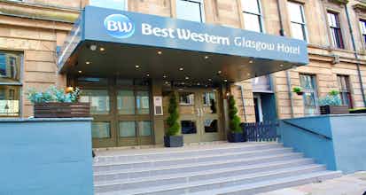 Hotel Best Western Glasgow Hotel photo 1