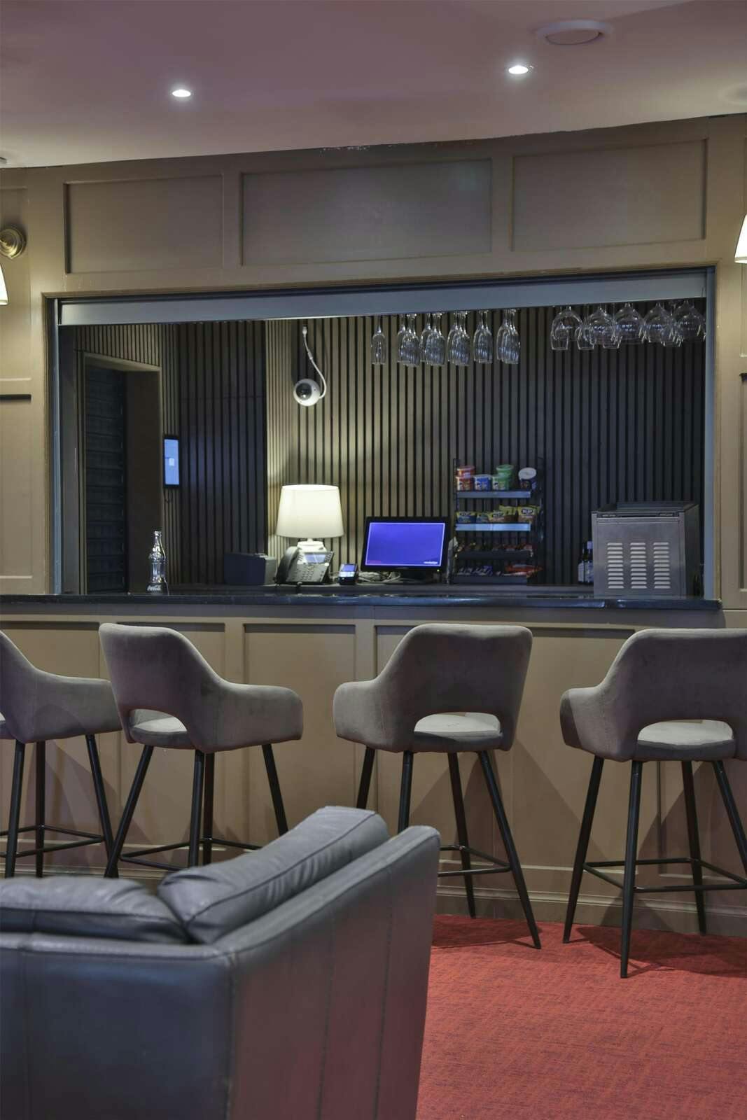 Hotel Best Western Glasgow Hotel photo 2