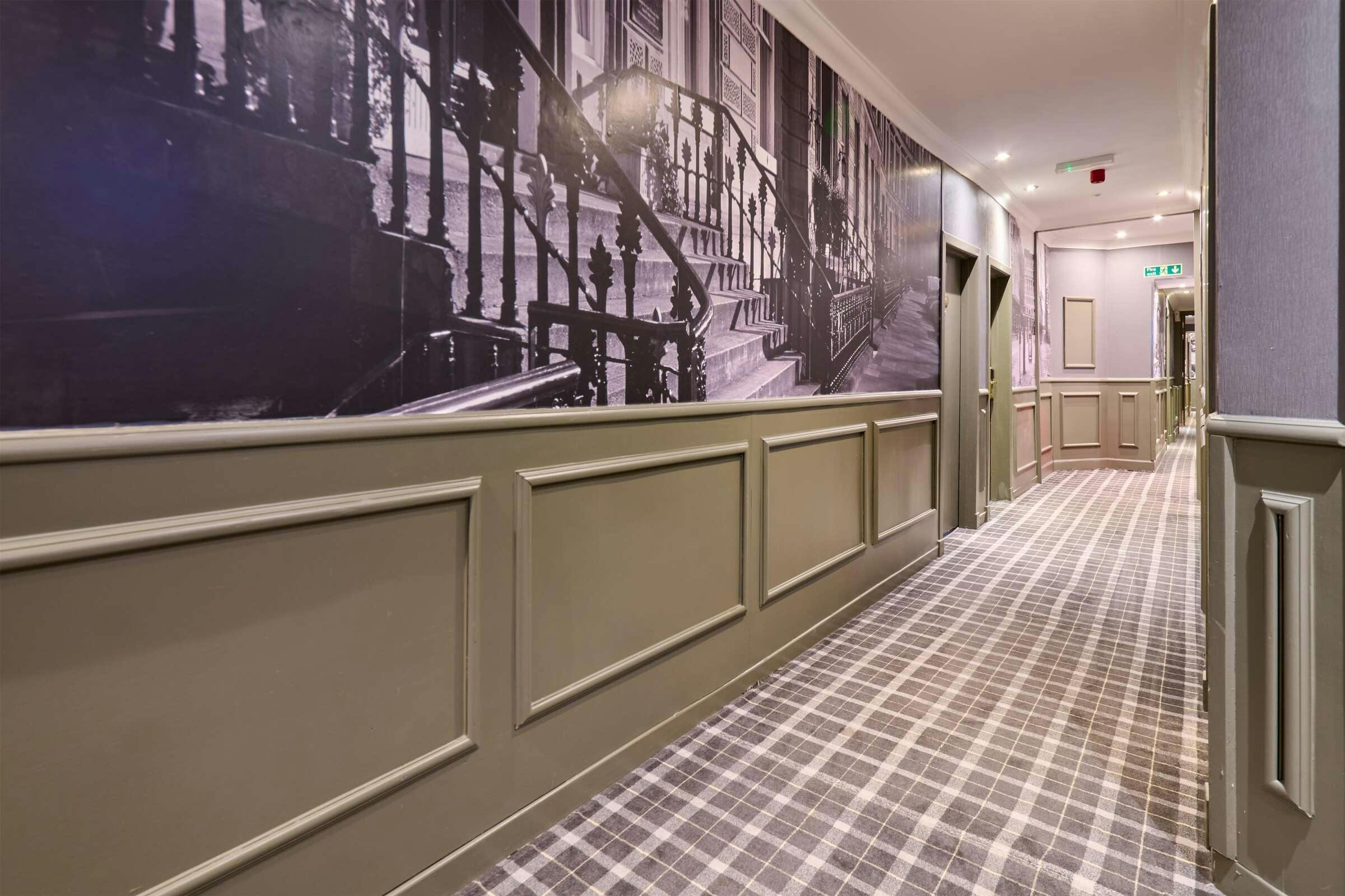 Hotel Best Western Glasgow Hotel photo 4