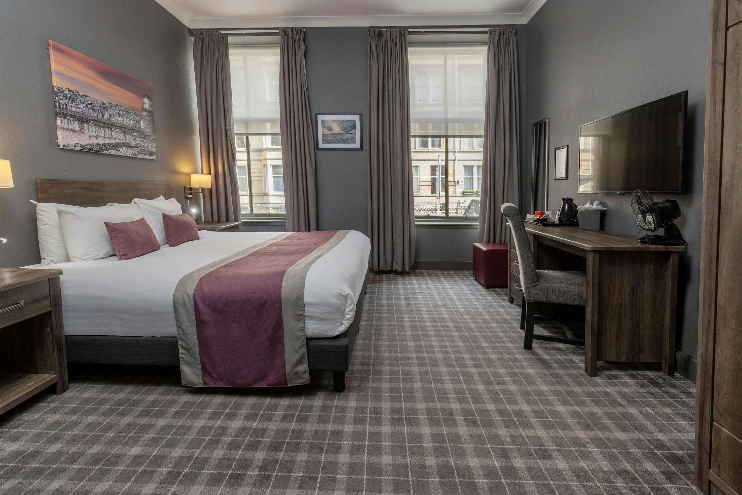 Hotel Best Western Glasgow Hotel photo 5