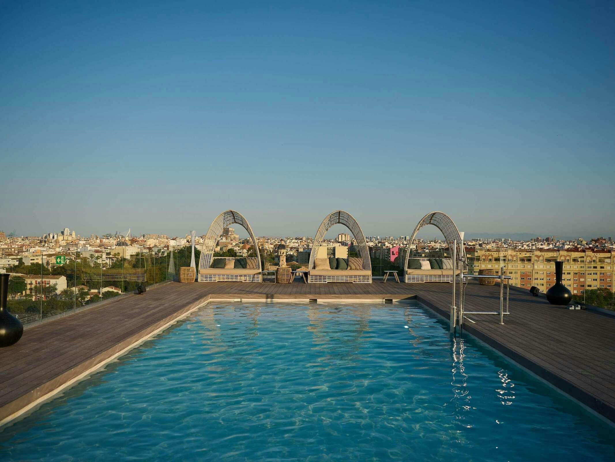 Novotel Valencia Lavant