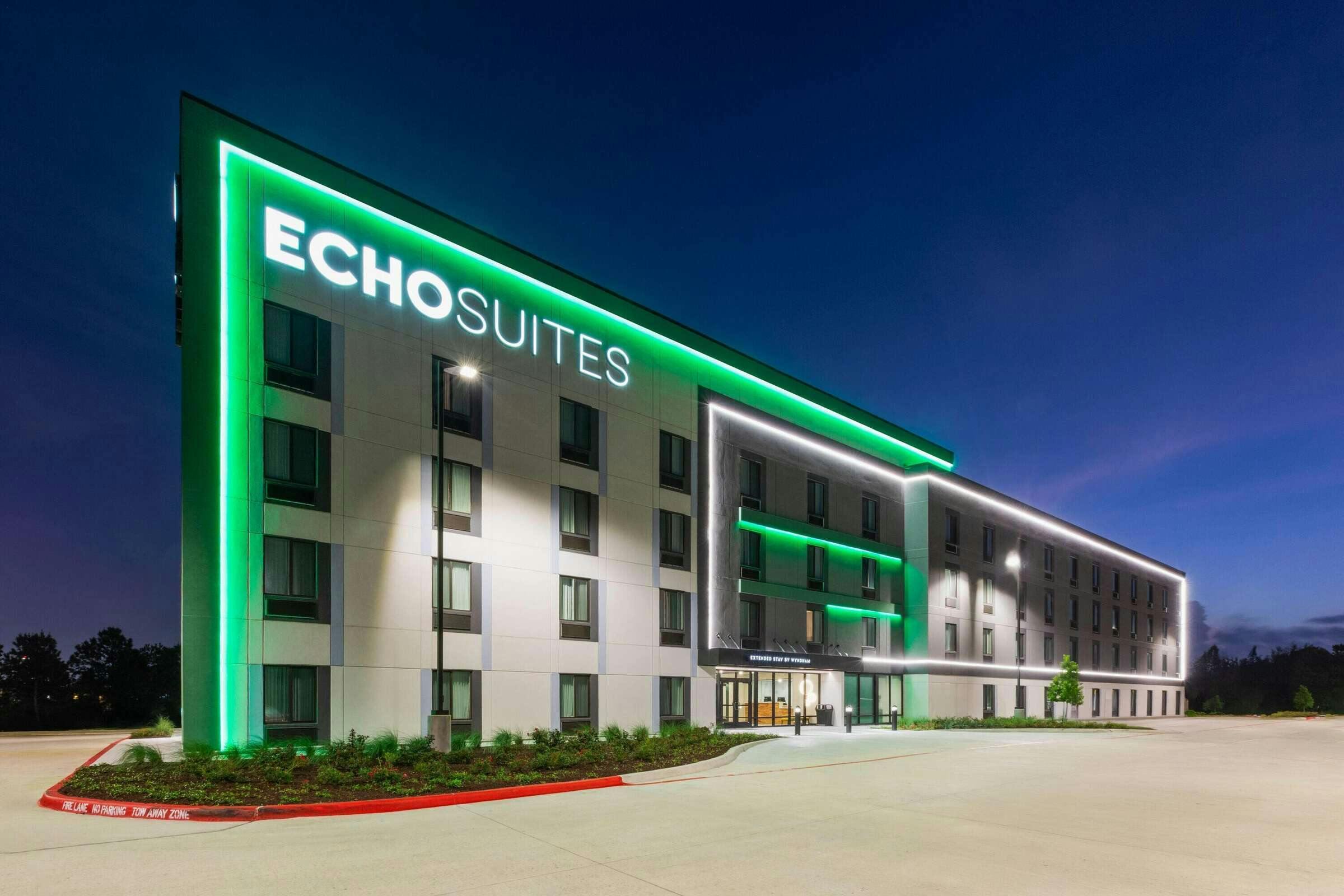 Echo Suites Pasadena