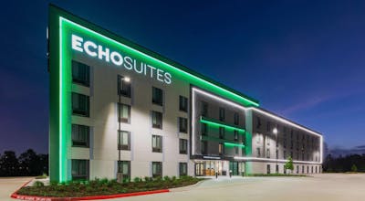 Echo Suites Pasadena