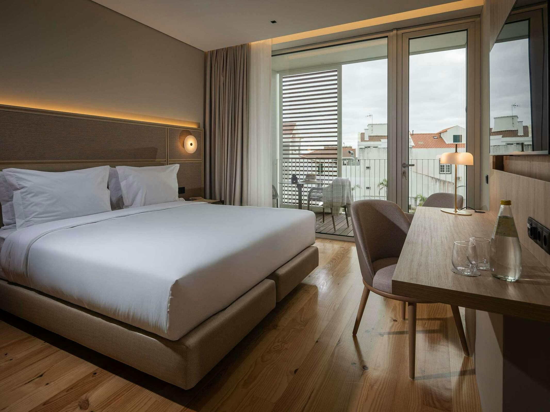 Hotel Mercure Ponta Delgada Azores photo 5