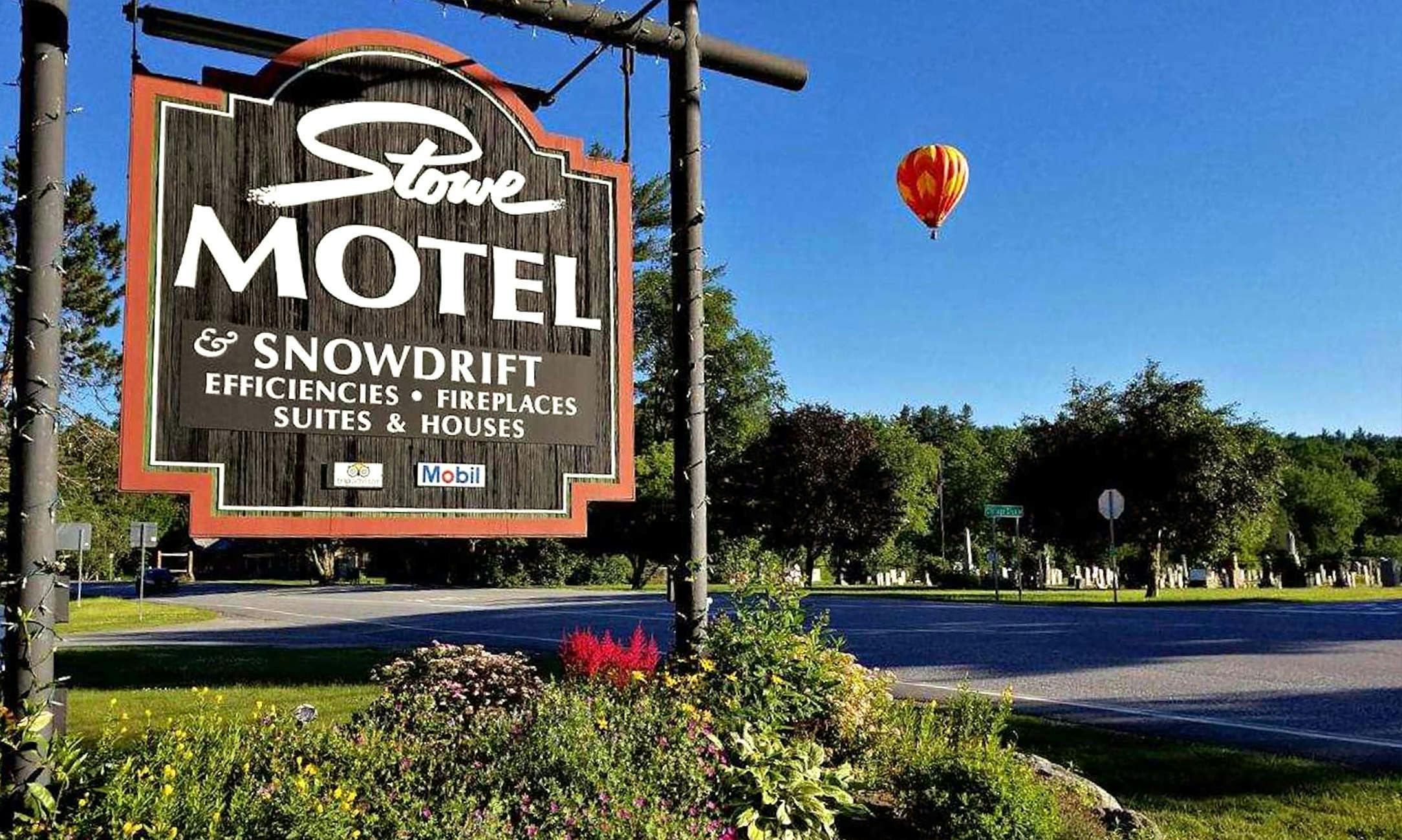 Stowe Motel & Snowdrift