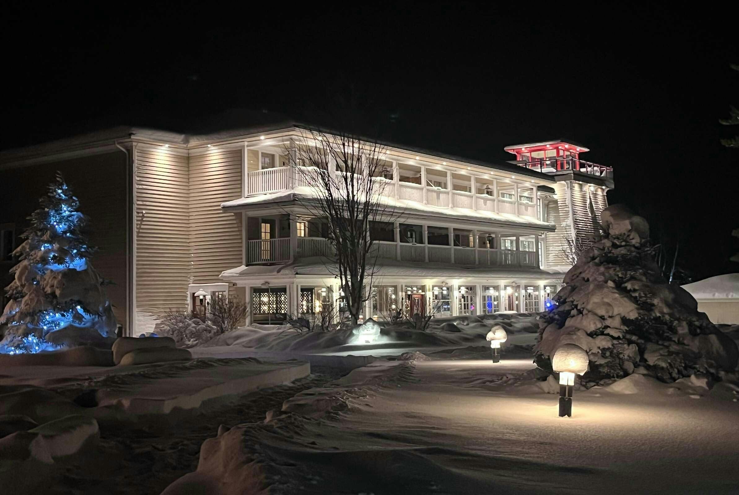 Hotel Rawley Resort Trademark photo 3