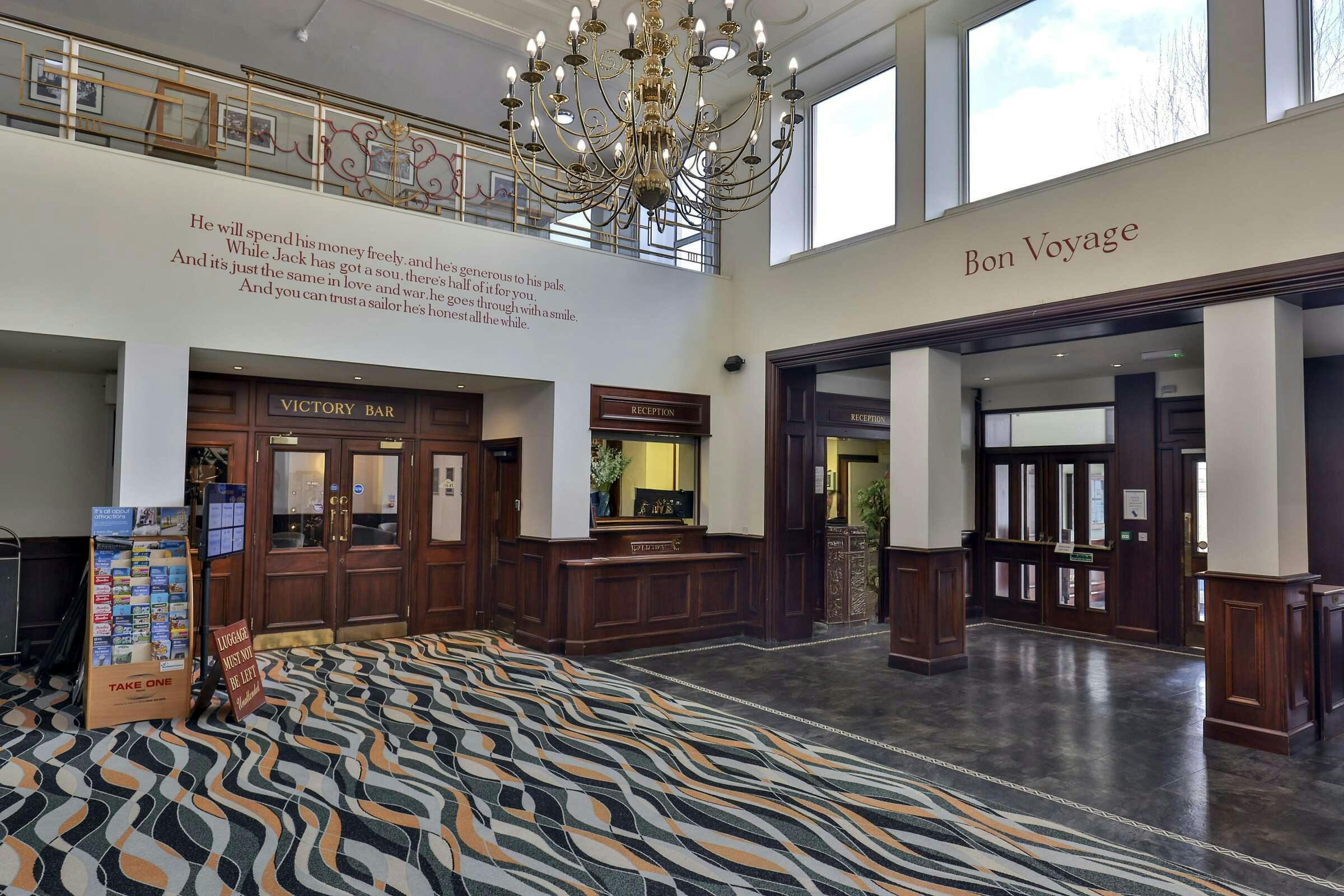 Hotel Royal Maritime Hotel, Bw Signature Collection photo 1
