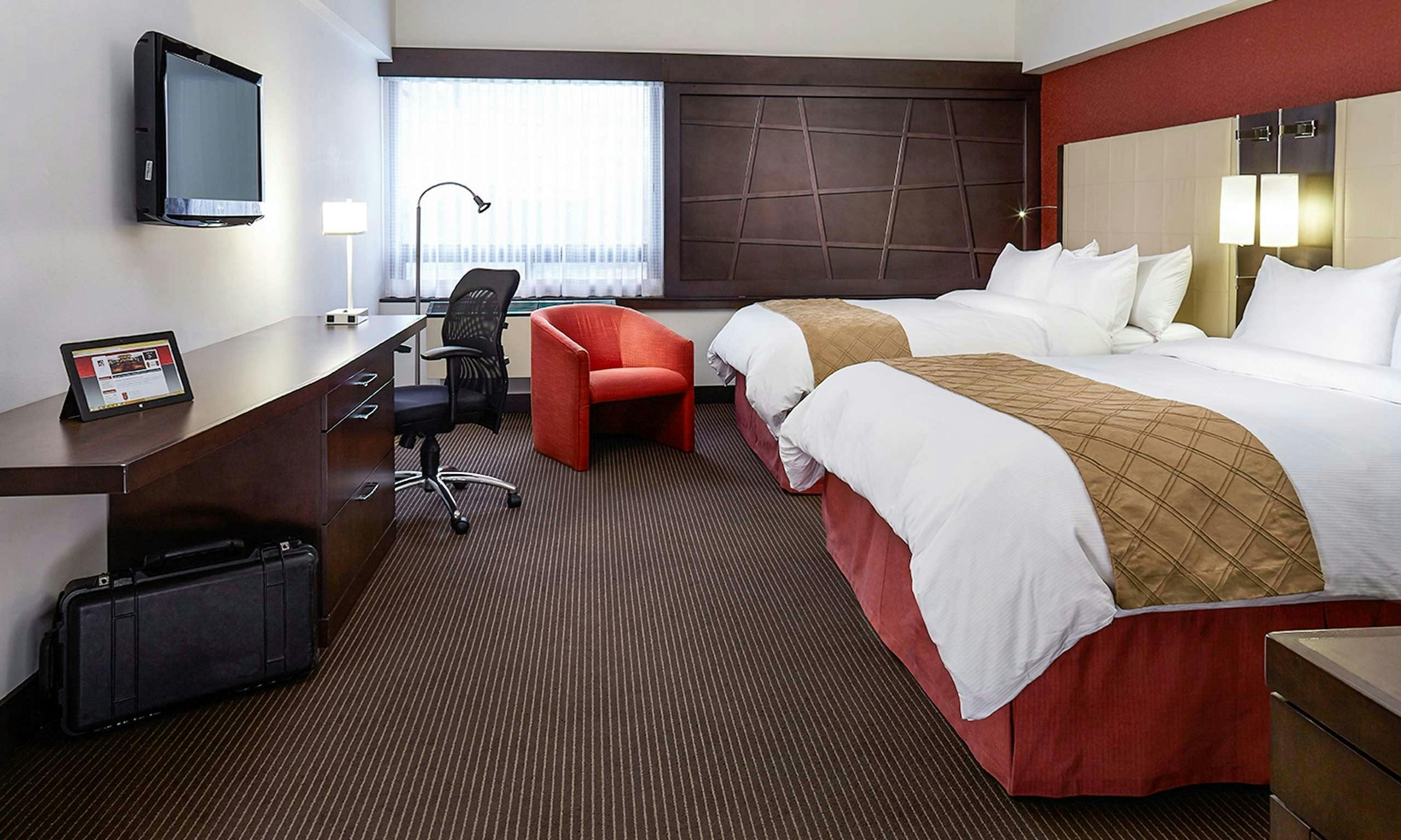 Hotel Ruby Foo's Montreal