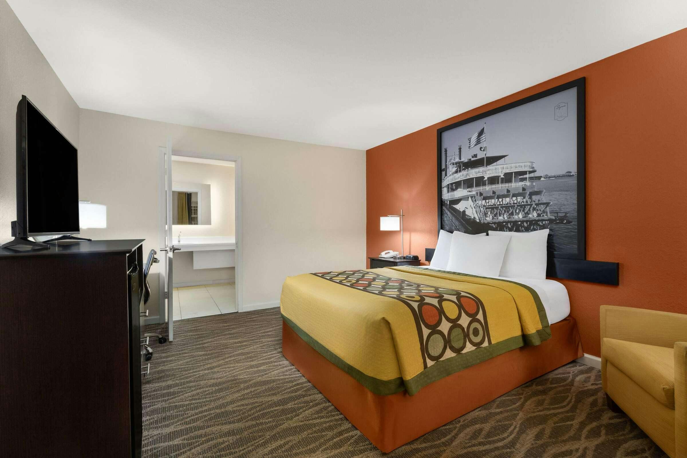 Super 8 New Orleans