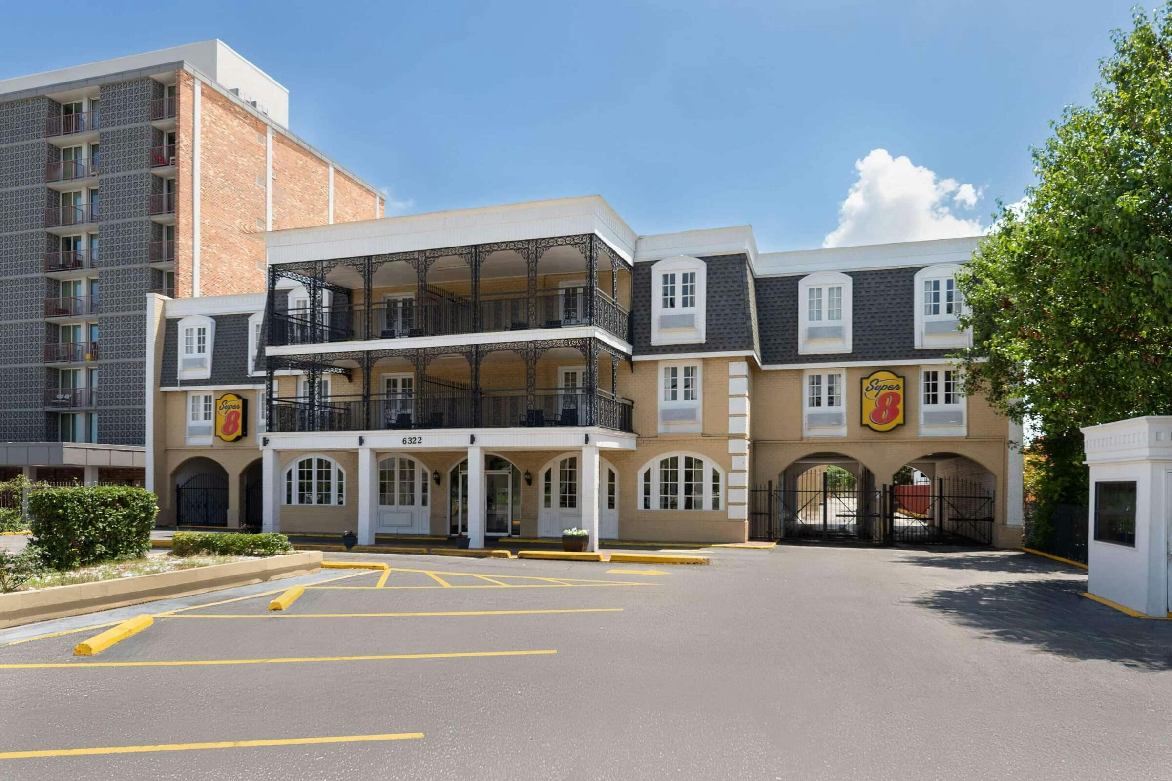 Hotel Super 8 New Orleans photo 1