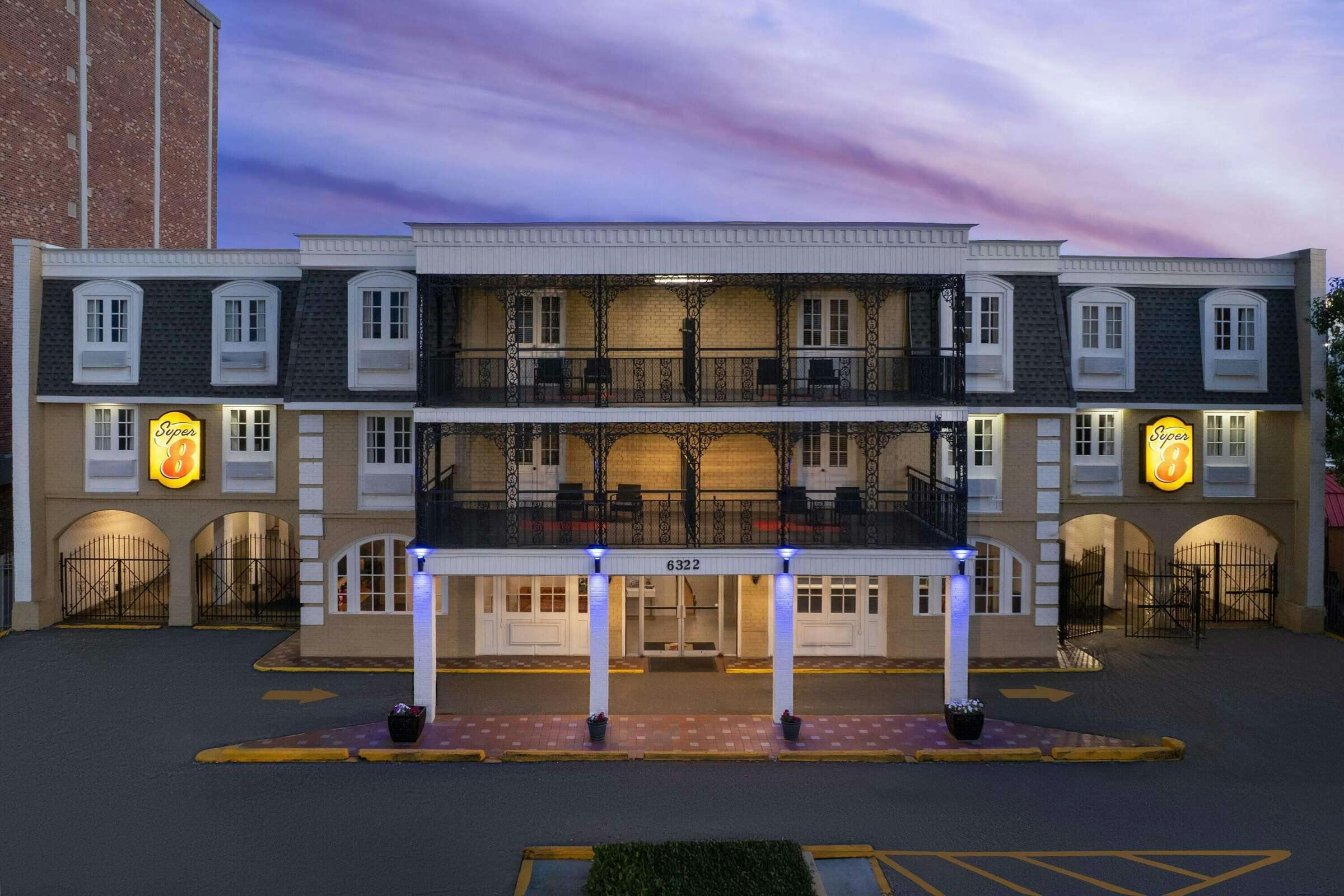 Hotel Super 8 New Orleans photo 2