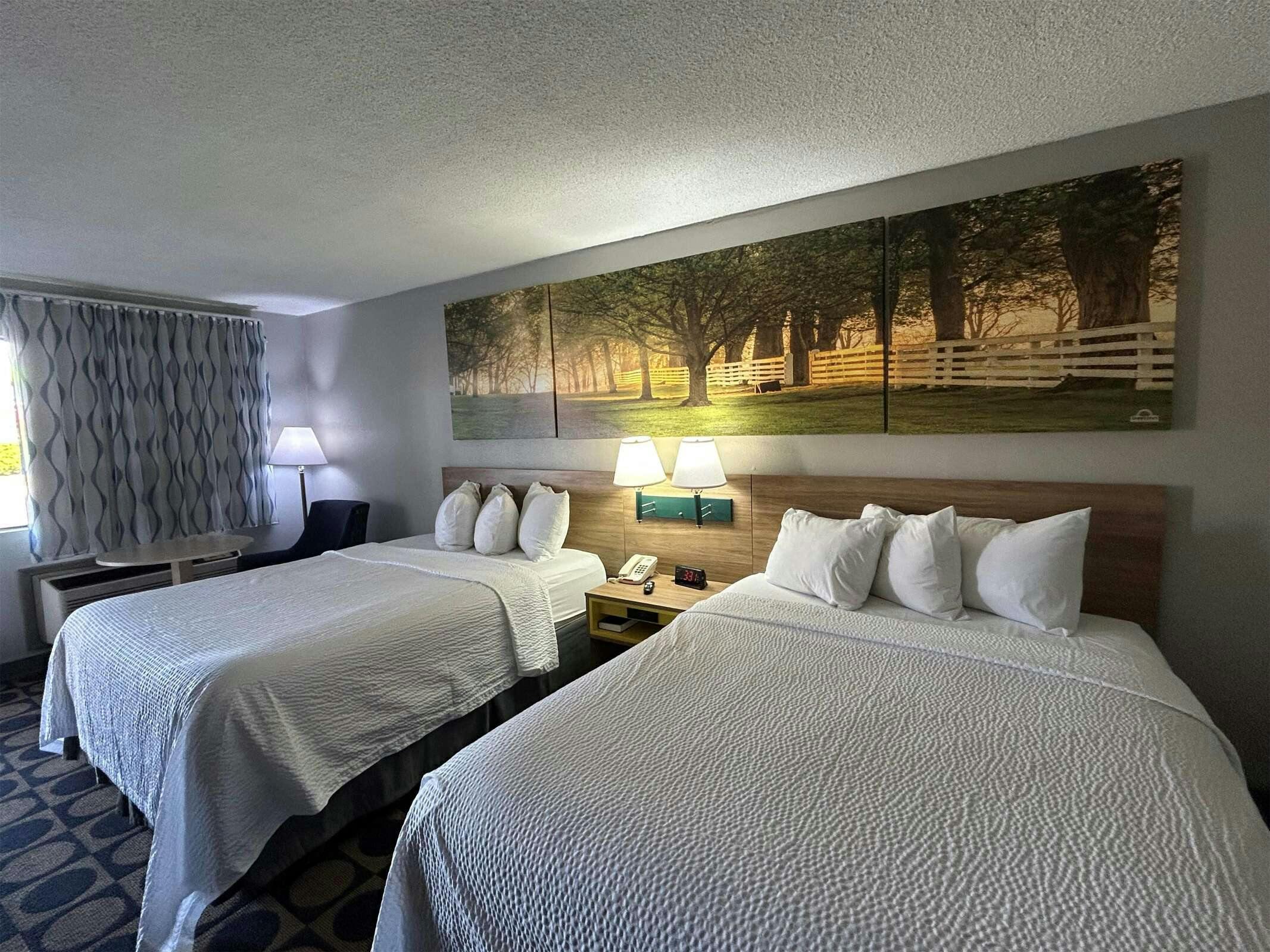 Hotel Days Inn Byron photo 1