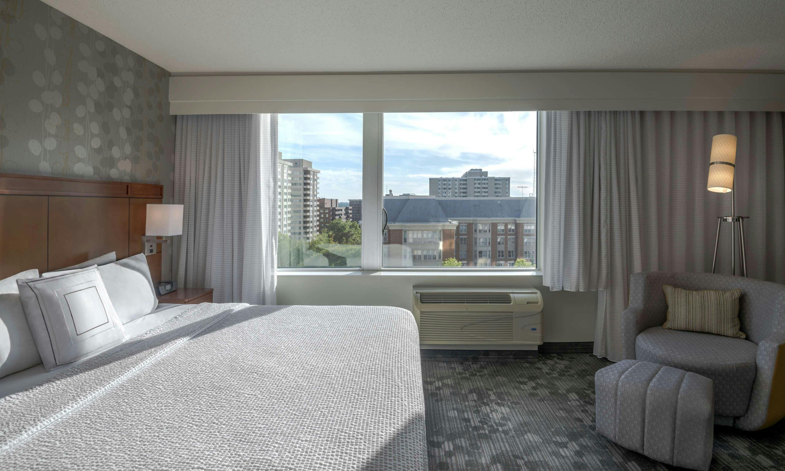 Courtyard Marriott Bethesda Chevy Chase