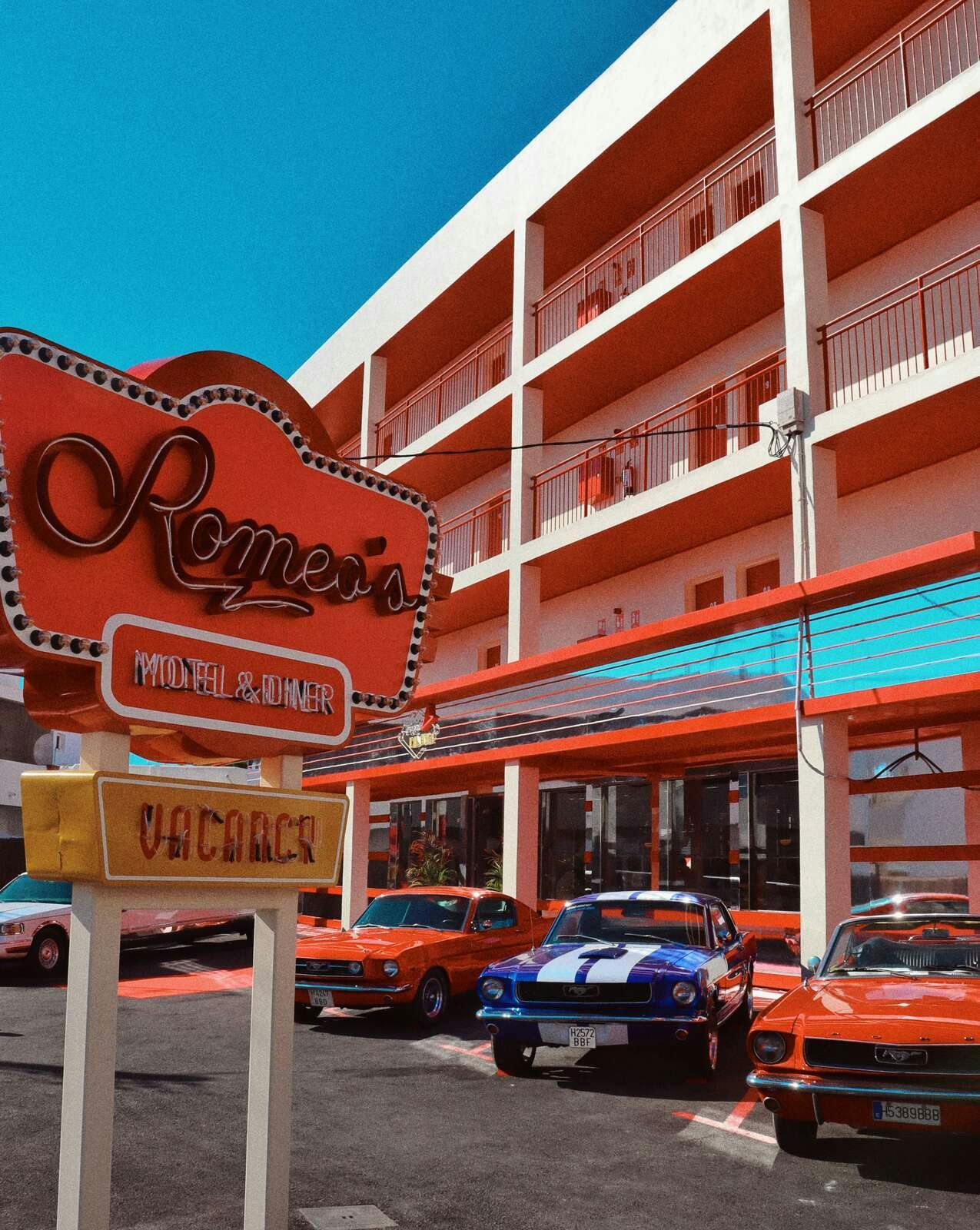 Hotel Romeo's Motel & Diner photo 5