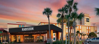 Radisson Hotel Orlando Lake Buena Vista South