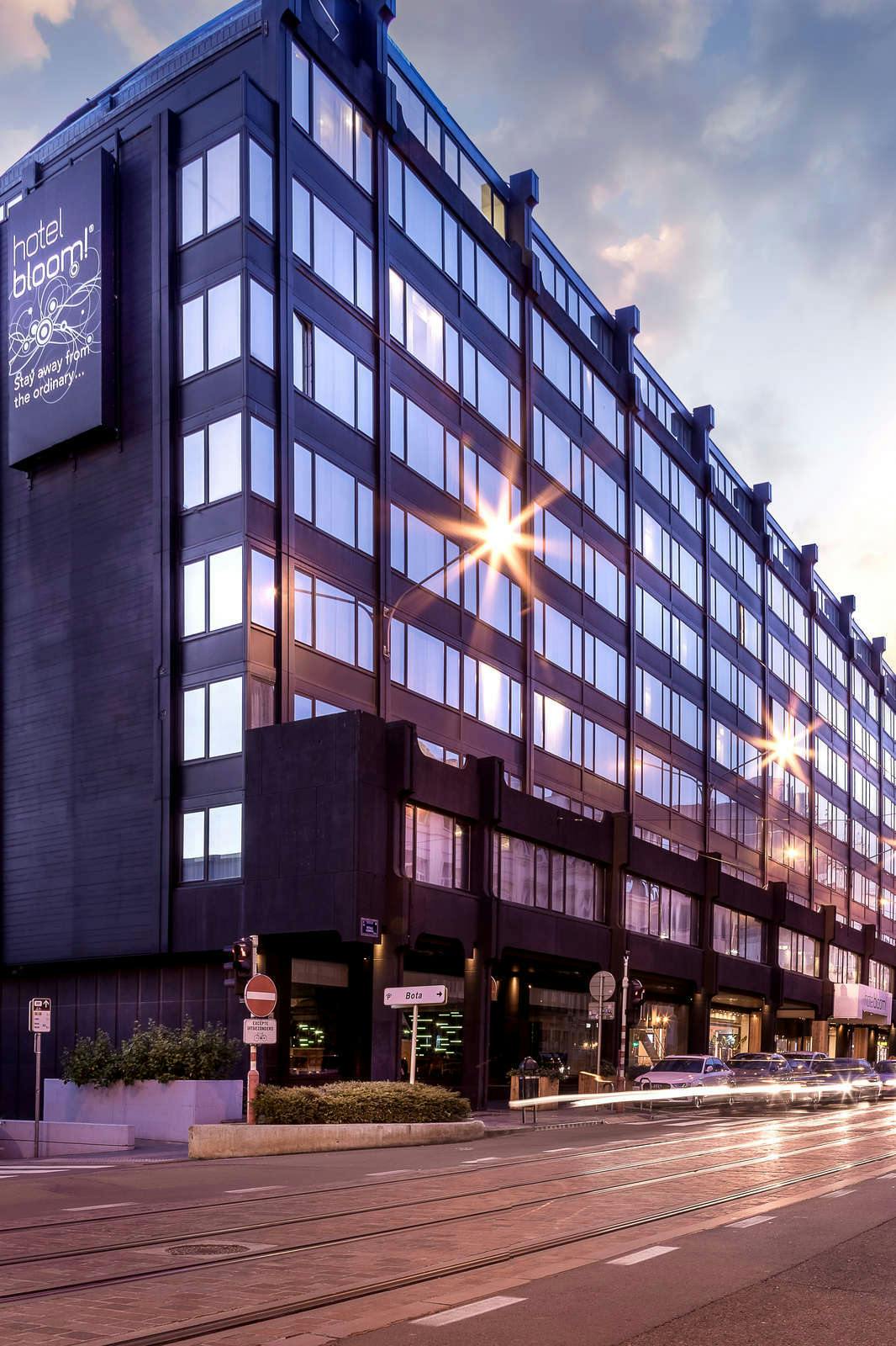 Hotel nhow Brussels Bloom photo 4