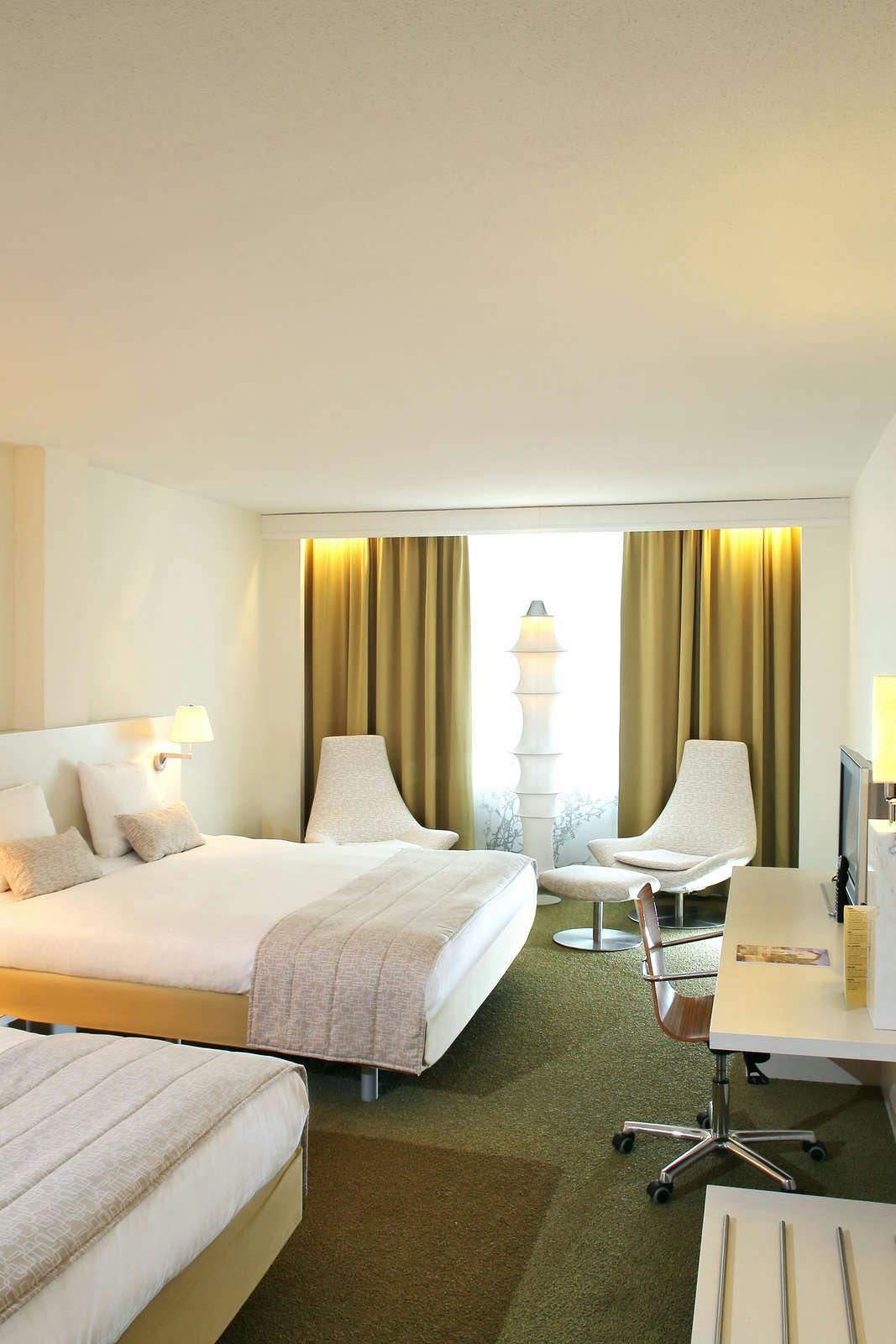 Hotel nhow Brussels Bloom photo 2